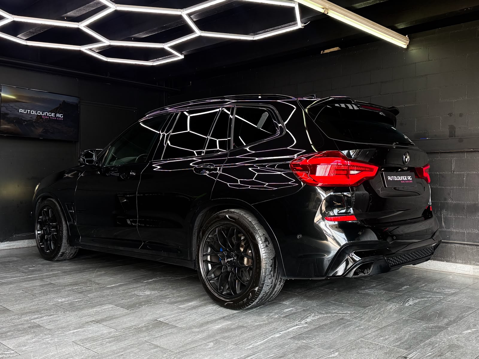 BMW X3 xDrive M40i Steptronic-image-4