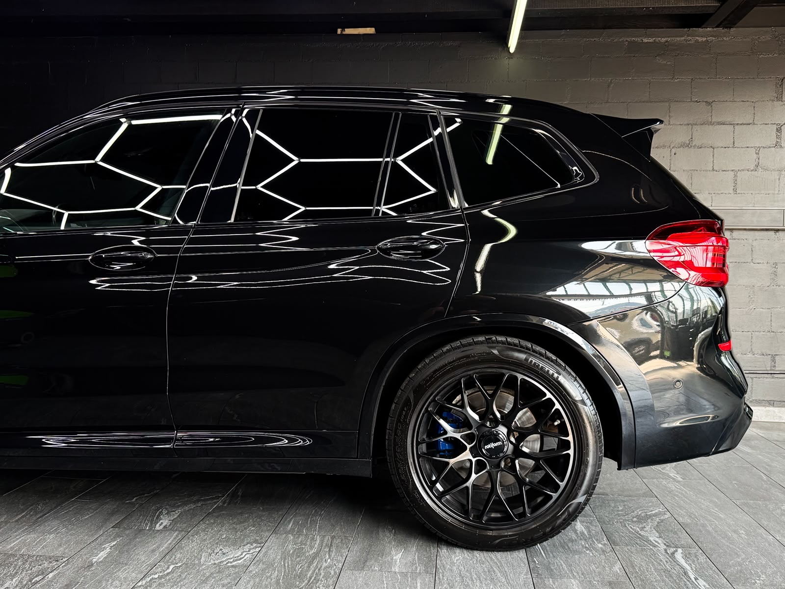 BMW X3 xDrive M40i Steptronic-image-7