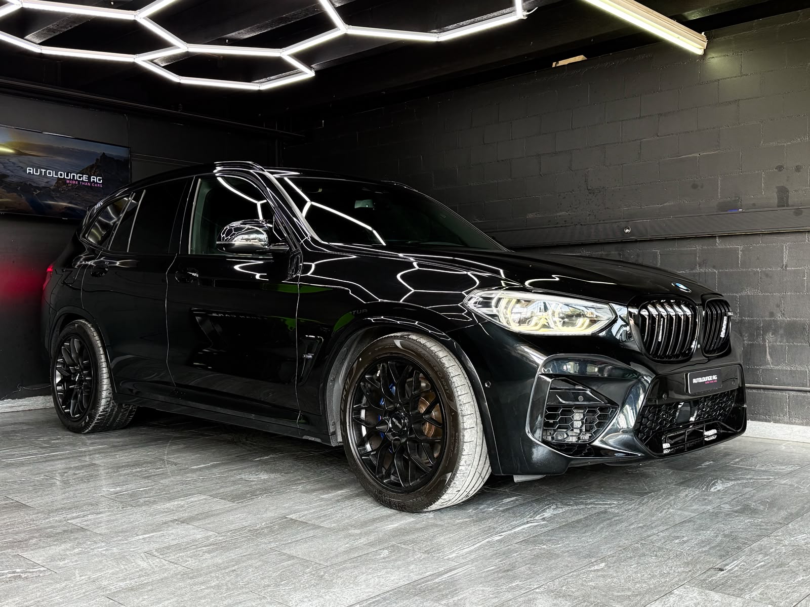 BMW X3 xDrive M40i Steptronic-image-2