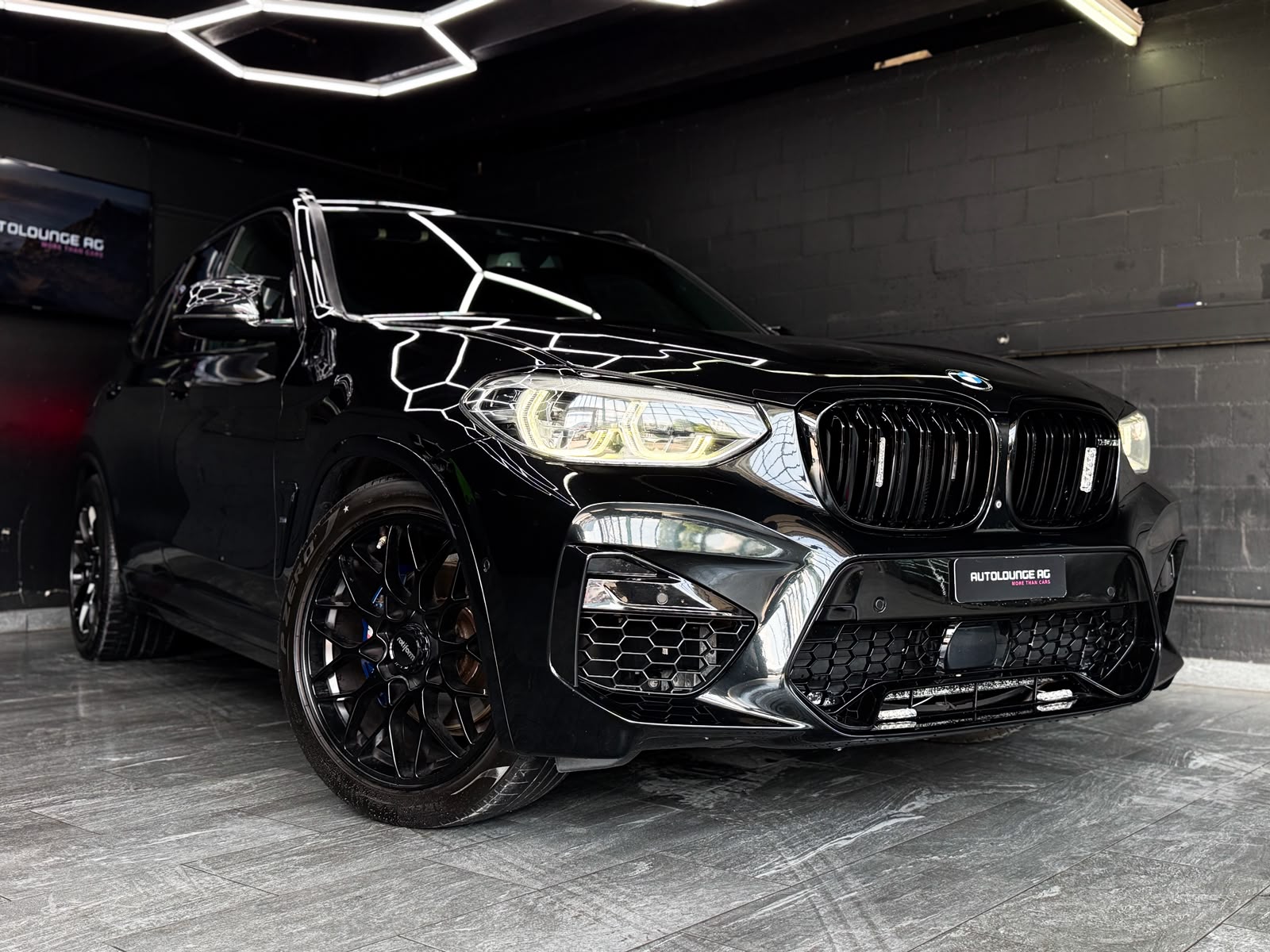 BMW X3 xDrive M40i Steptronic-image-0