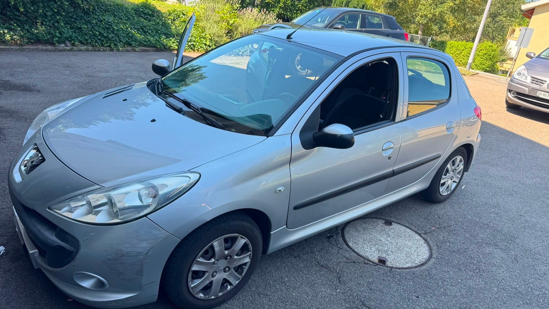 PEUGEOT 206 1.4 Trendy-image-6
