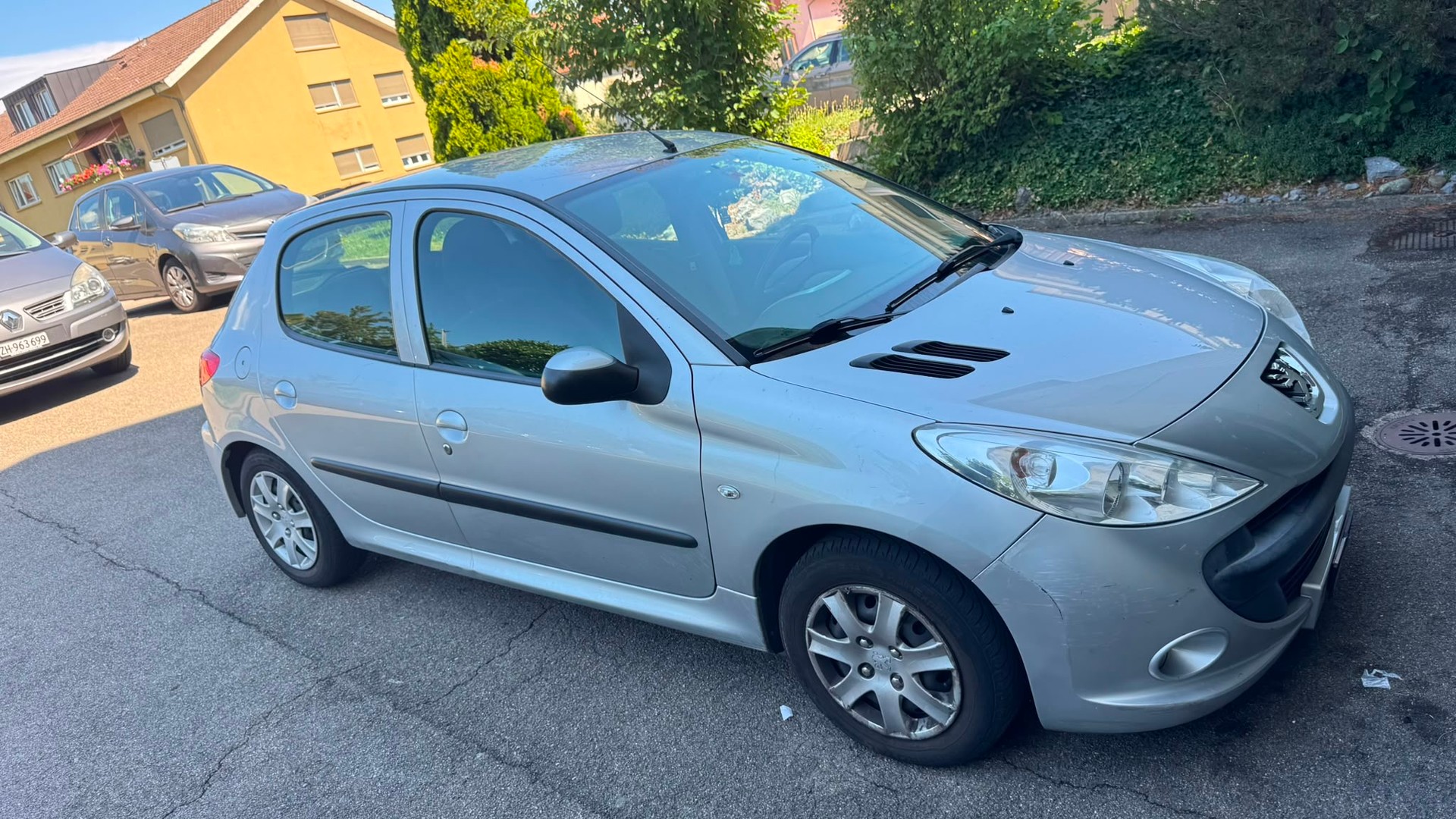 PEUGEOT 206 1.4 Trendy-image-9