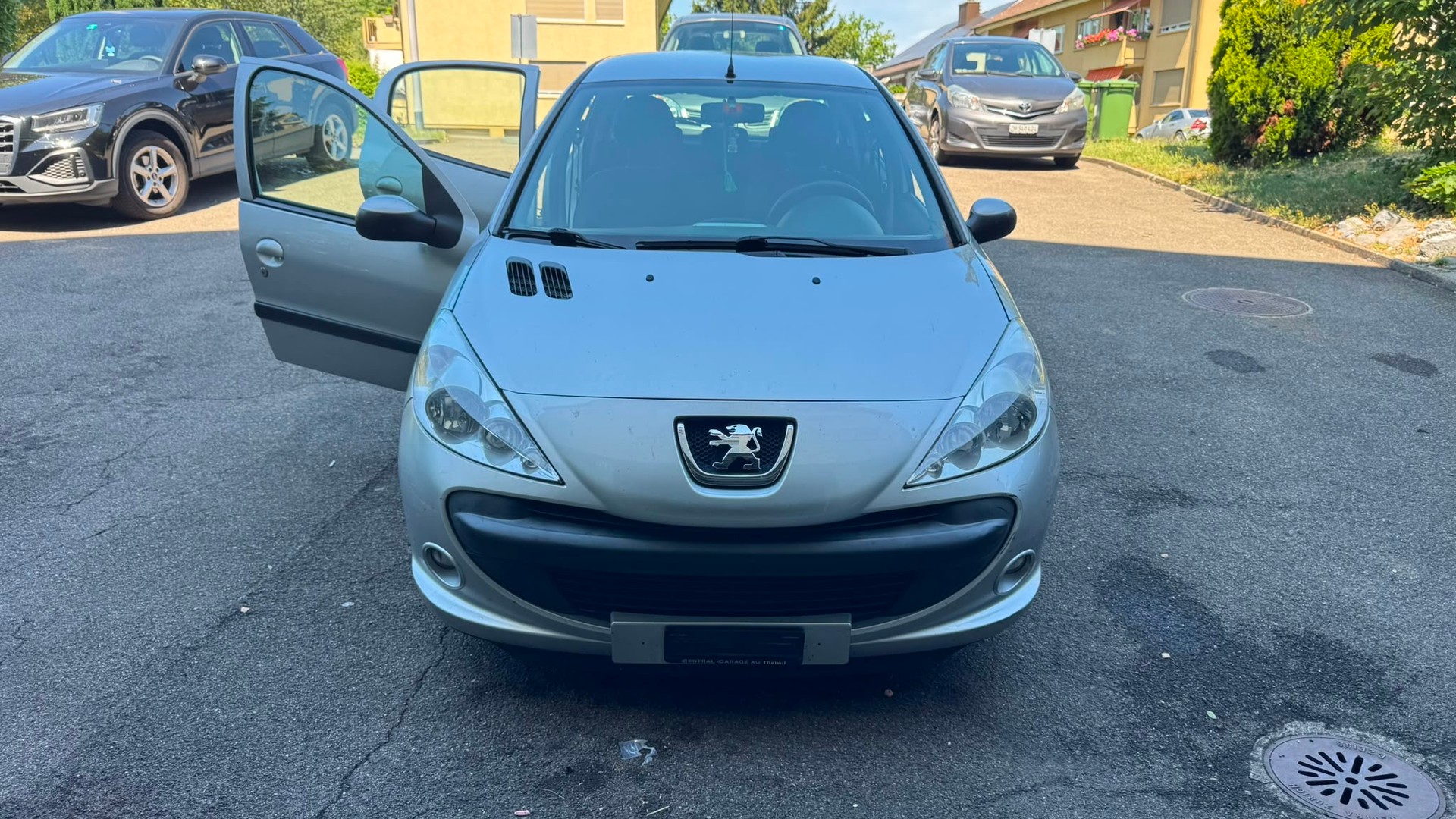 PEUGEOT 206 1.4 Trendy-image-0