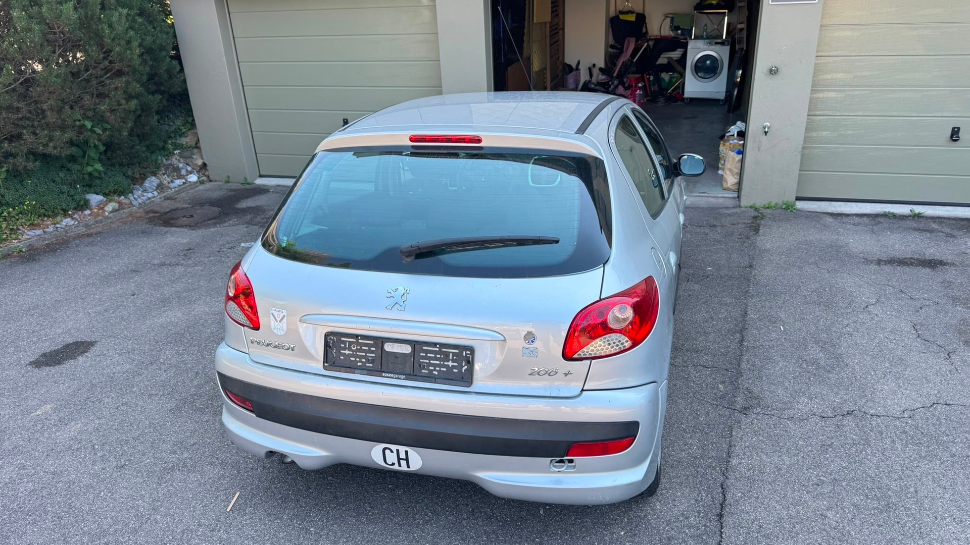 PEUGEOT 206 1.4 Trendy-image-7