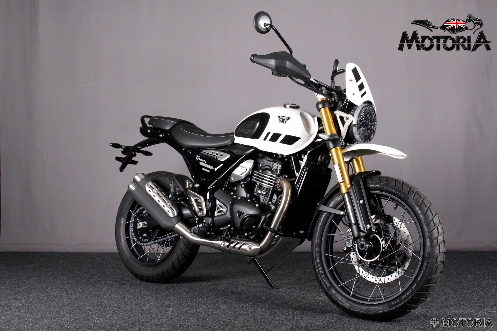 TRIUMPH Scrambler XC