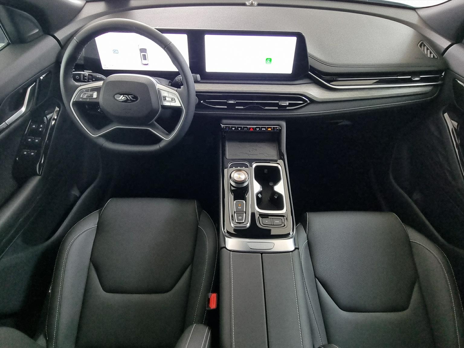 JAC JS6 PHEV-image-7