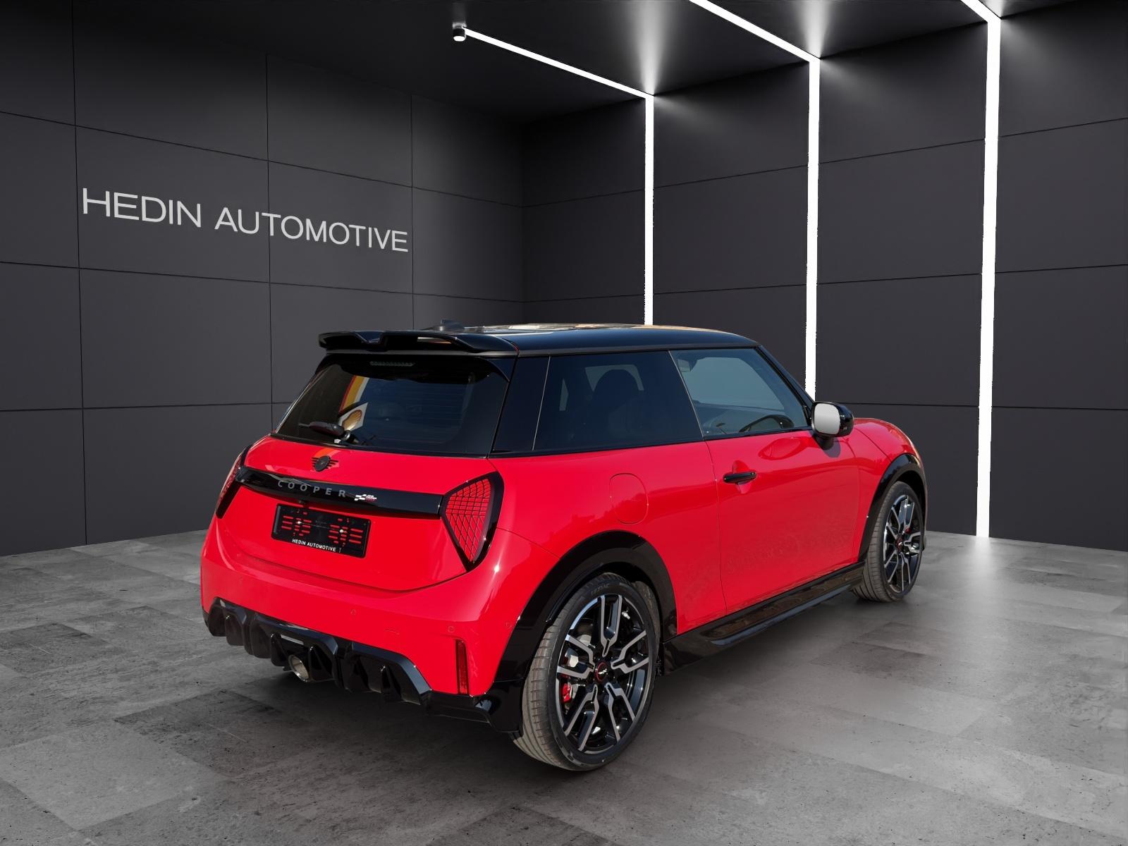 MINI F66 2.0i John Cooper Works-image-15