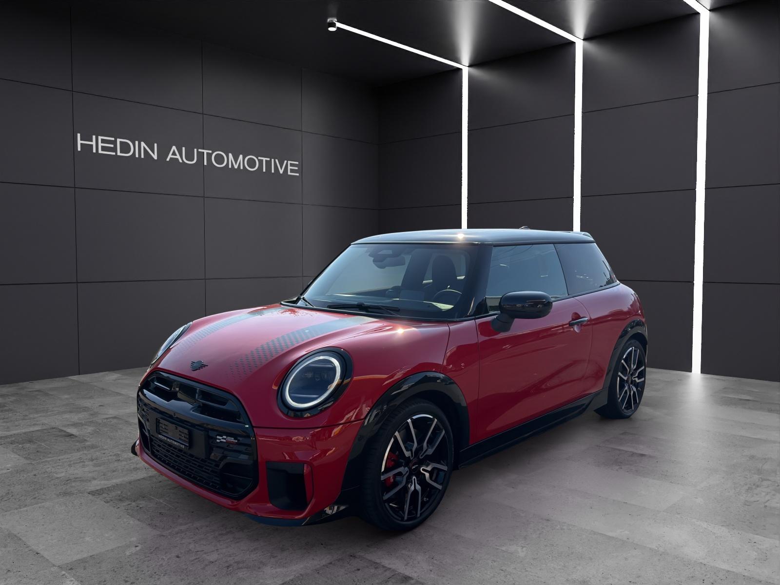 MINI F66 2.0i John Cooper Works-image-0