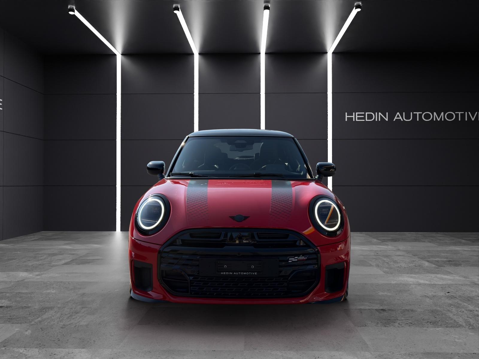 MINI F66 2.0i John Cooper Works-image-6