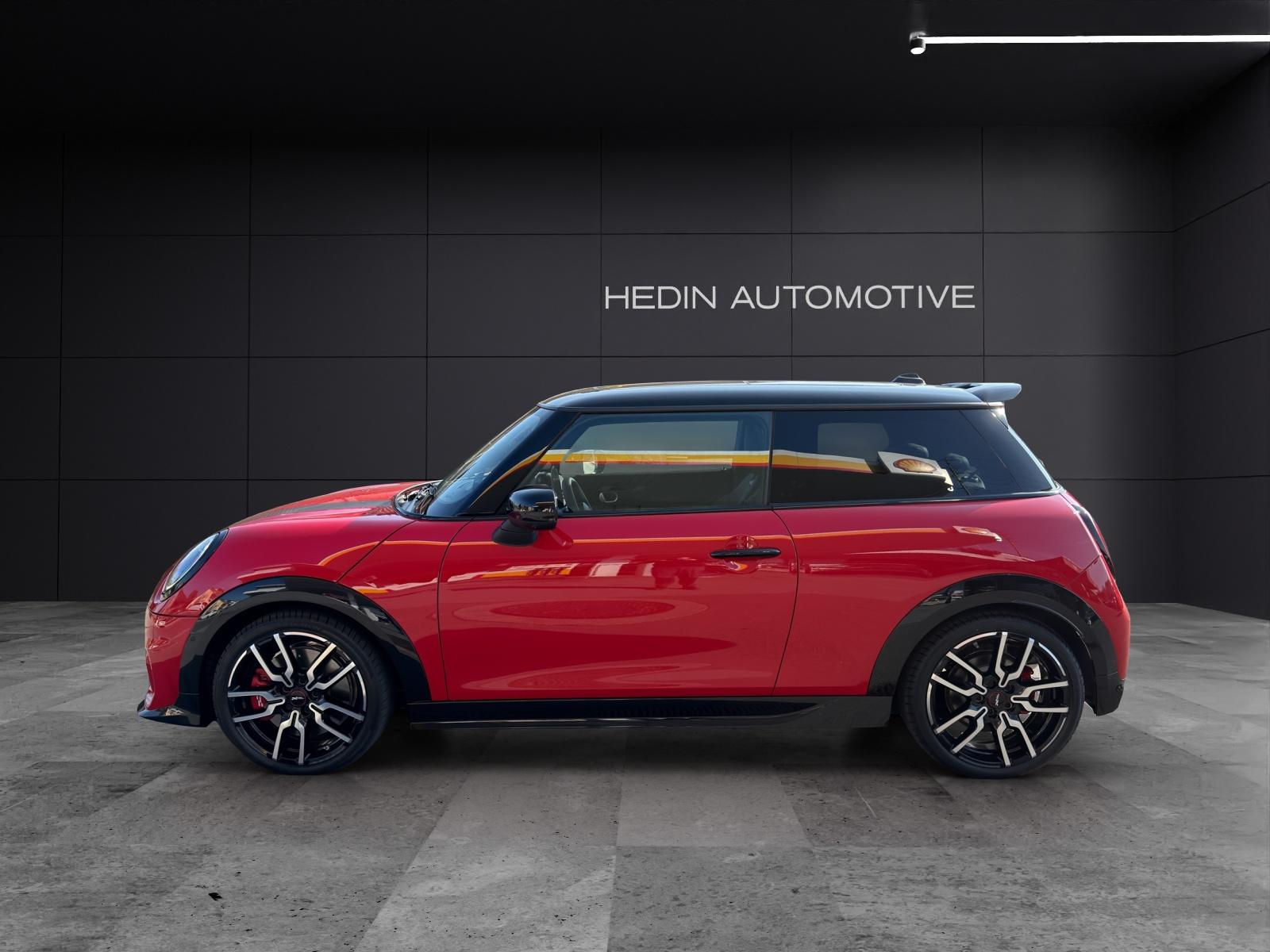MINI F66 2.0i John Cooper Works-image-3