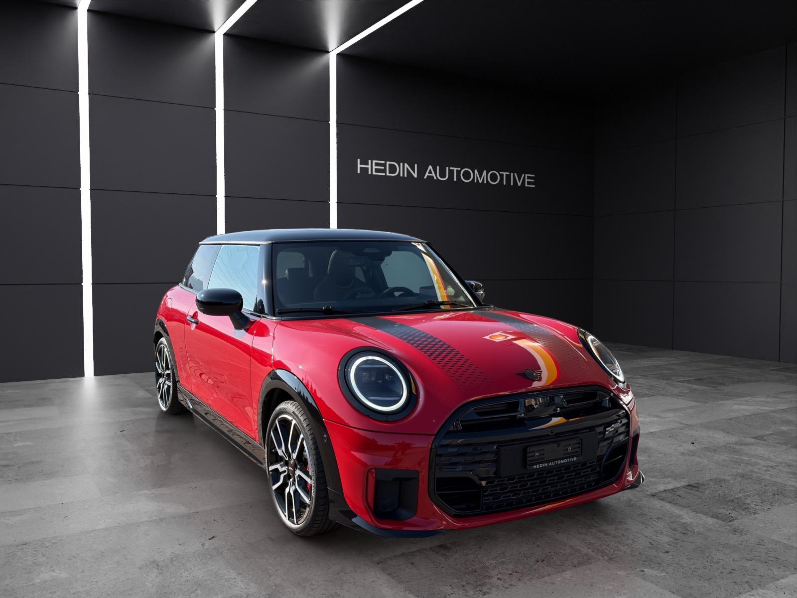 MINI F66 2.0i John Cooper Works-image-17