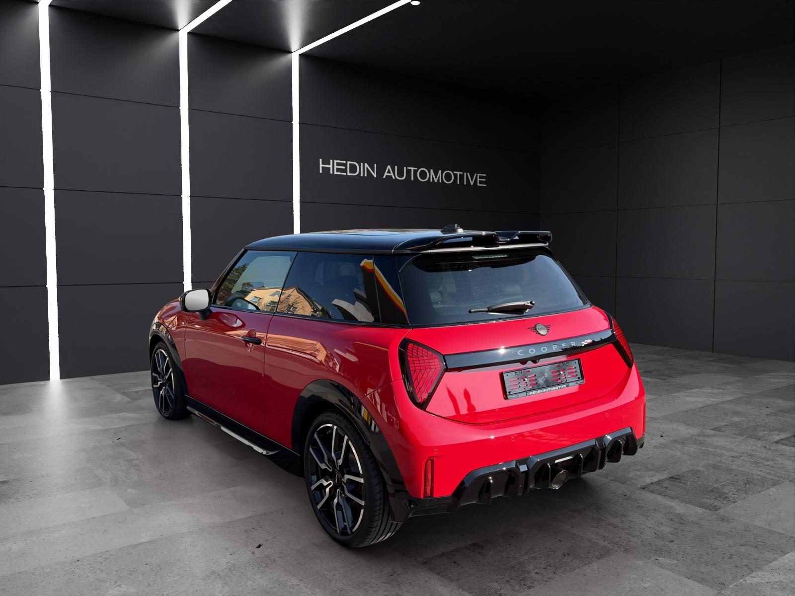 MINI F66 2.0i John Cooper Works-image-2