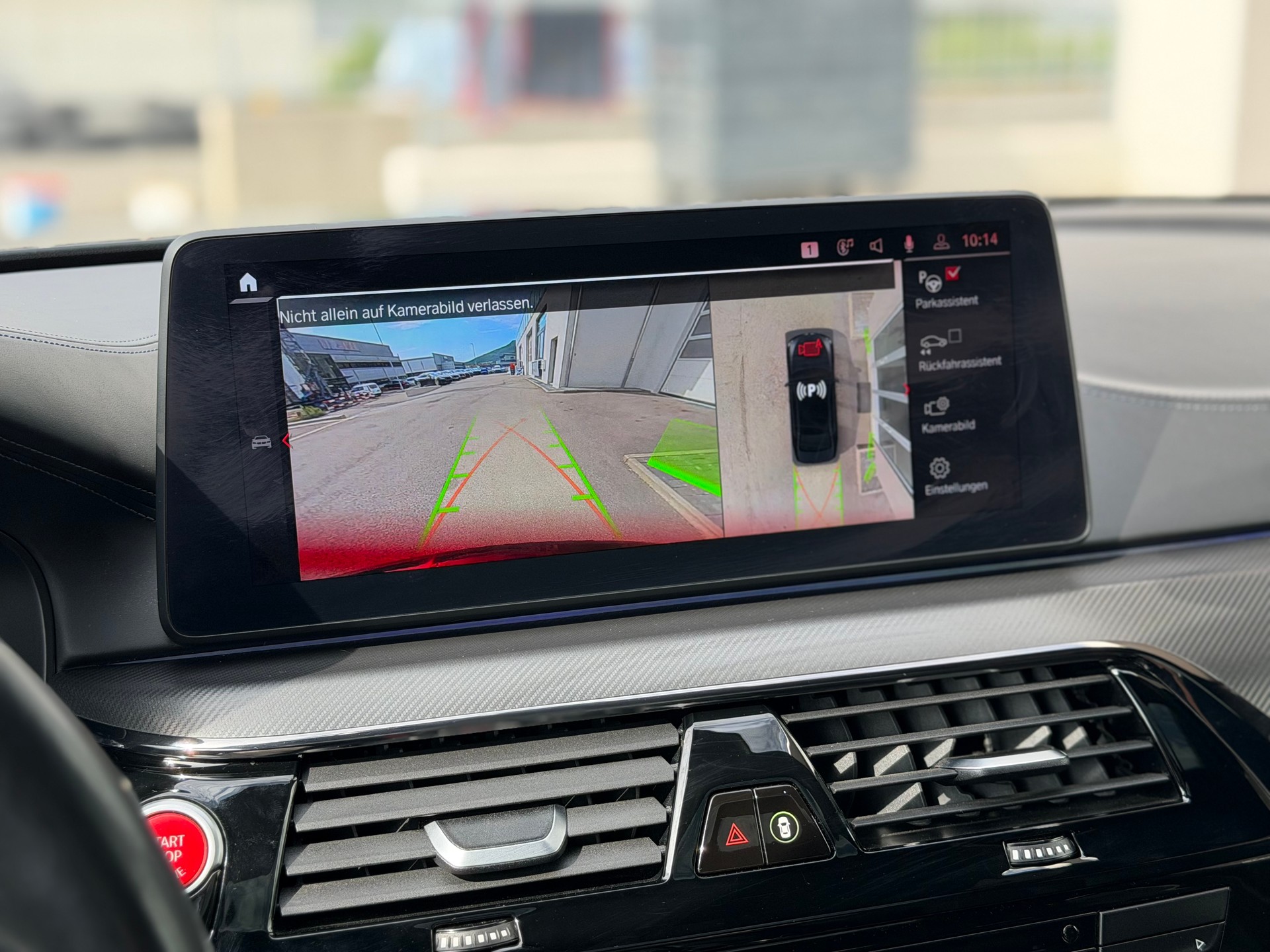 BMW M5 xDrive Competition Drivelogic-image-18