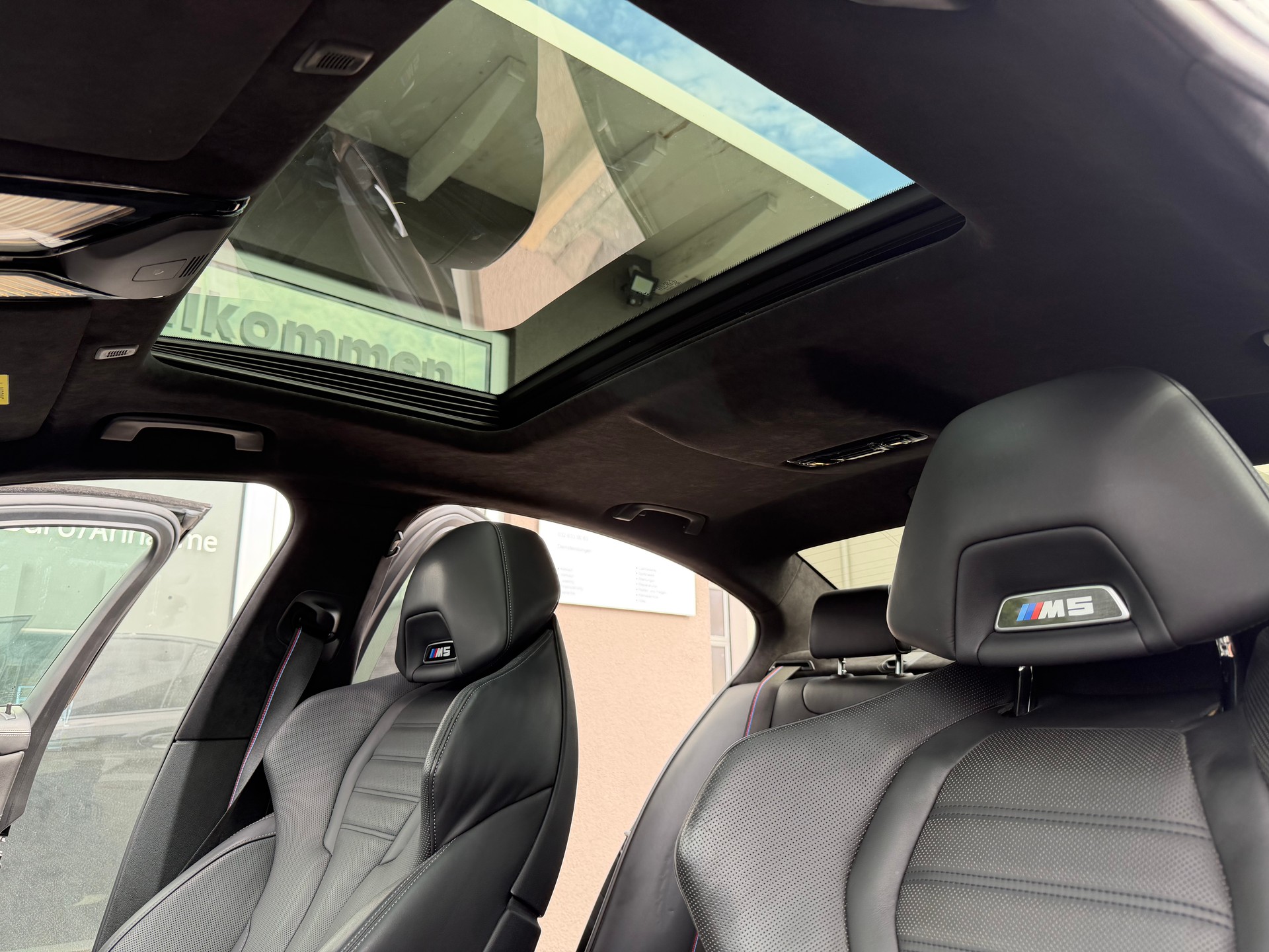 BMW M5 xDrive Competition Drivelogic-image-10