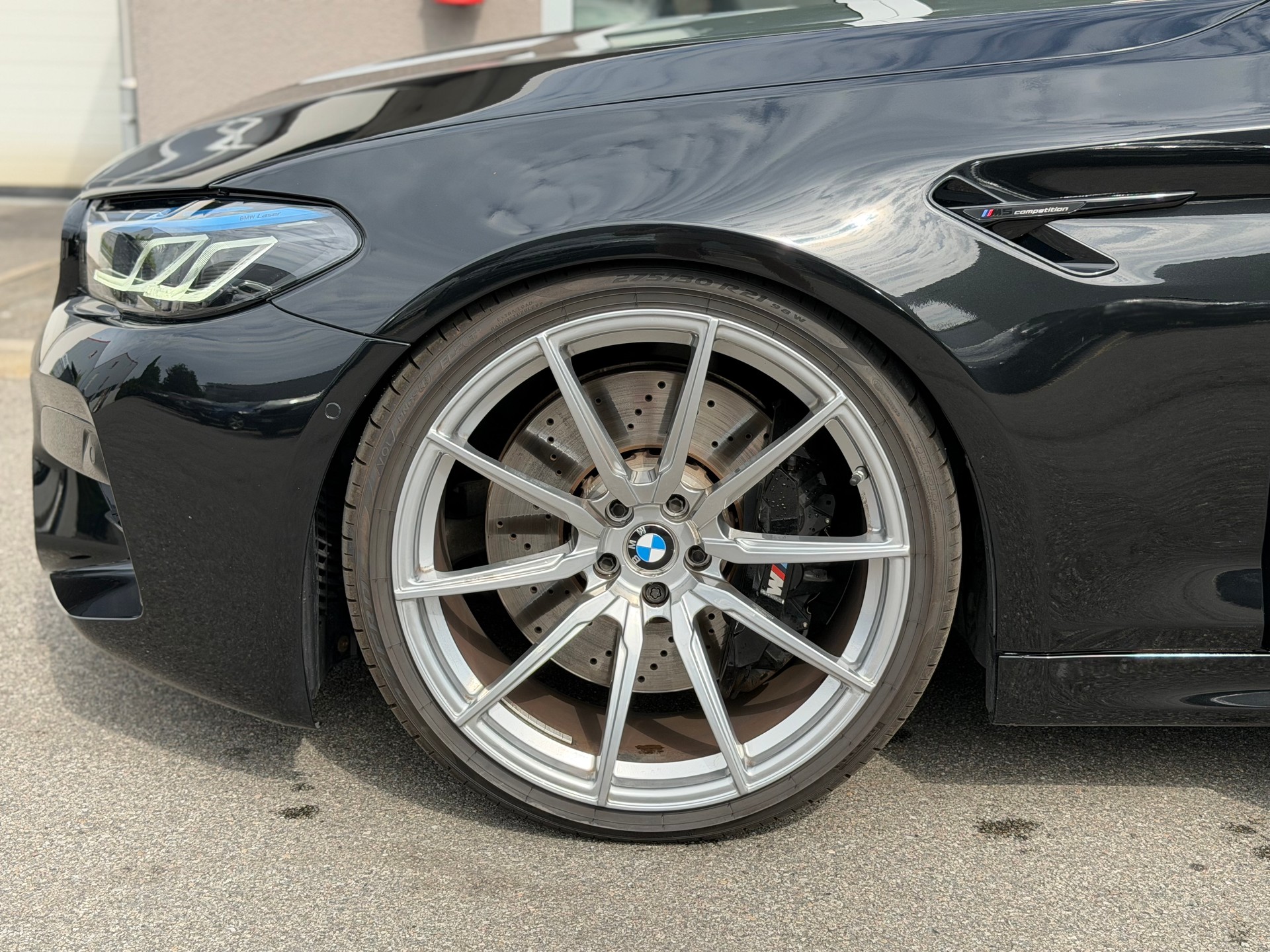 BMW M5 xDrive Competition Drivelogic-image-17