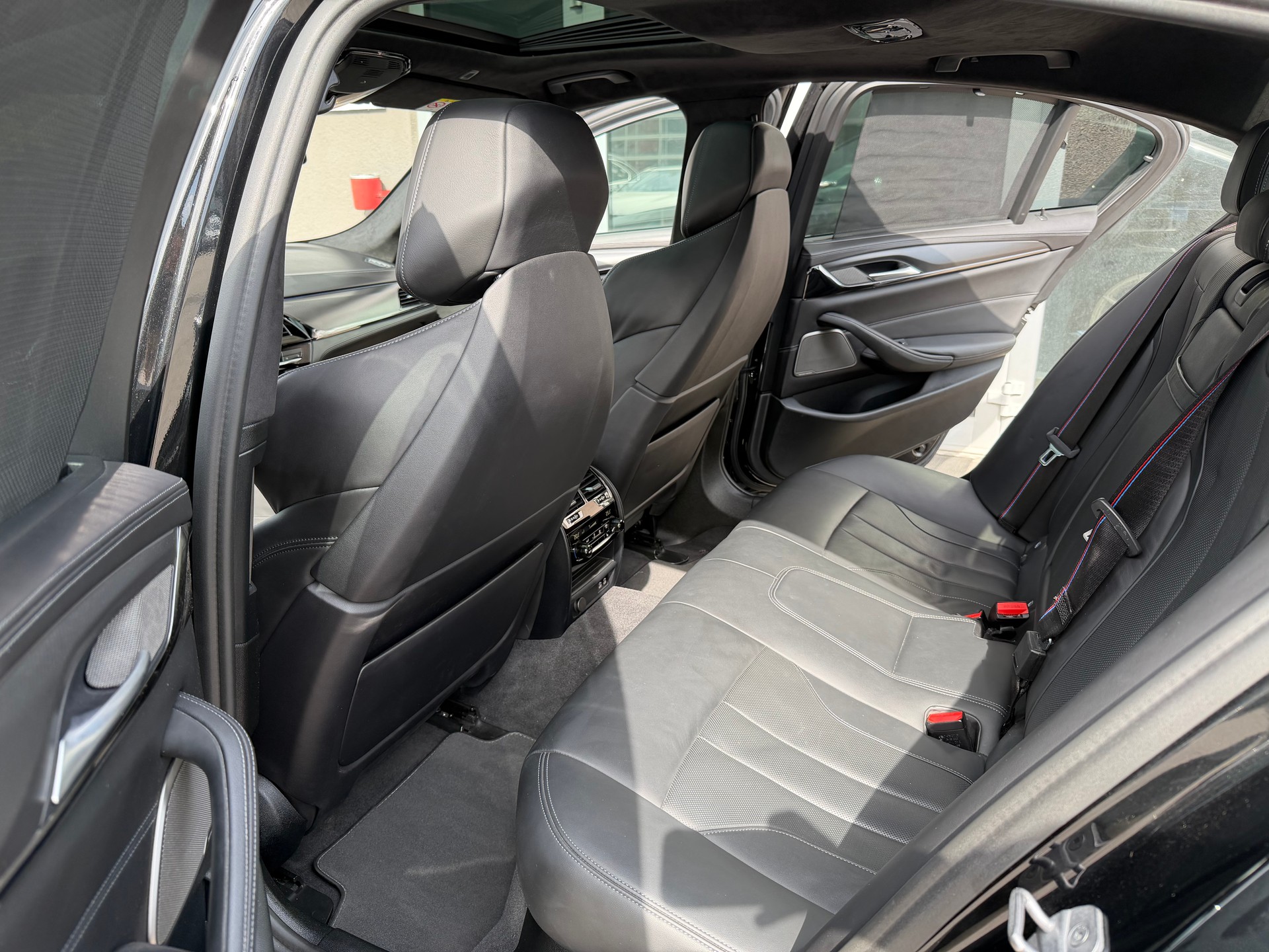 BMW M5 xDrive Competition Drivelogic-image-11