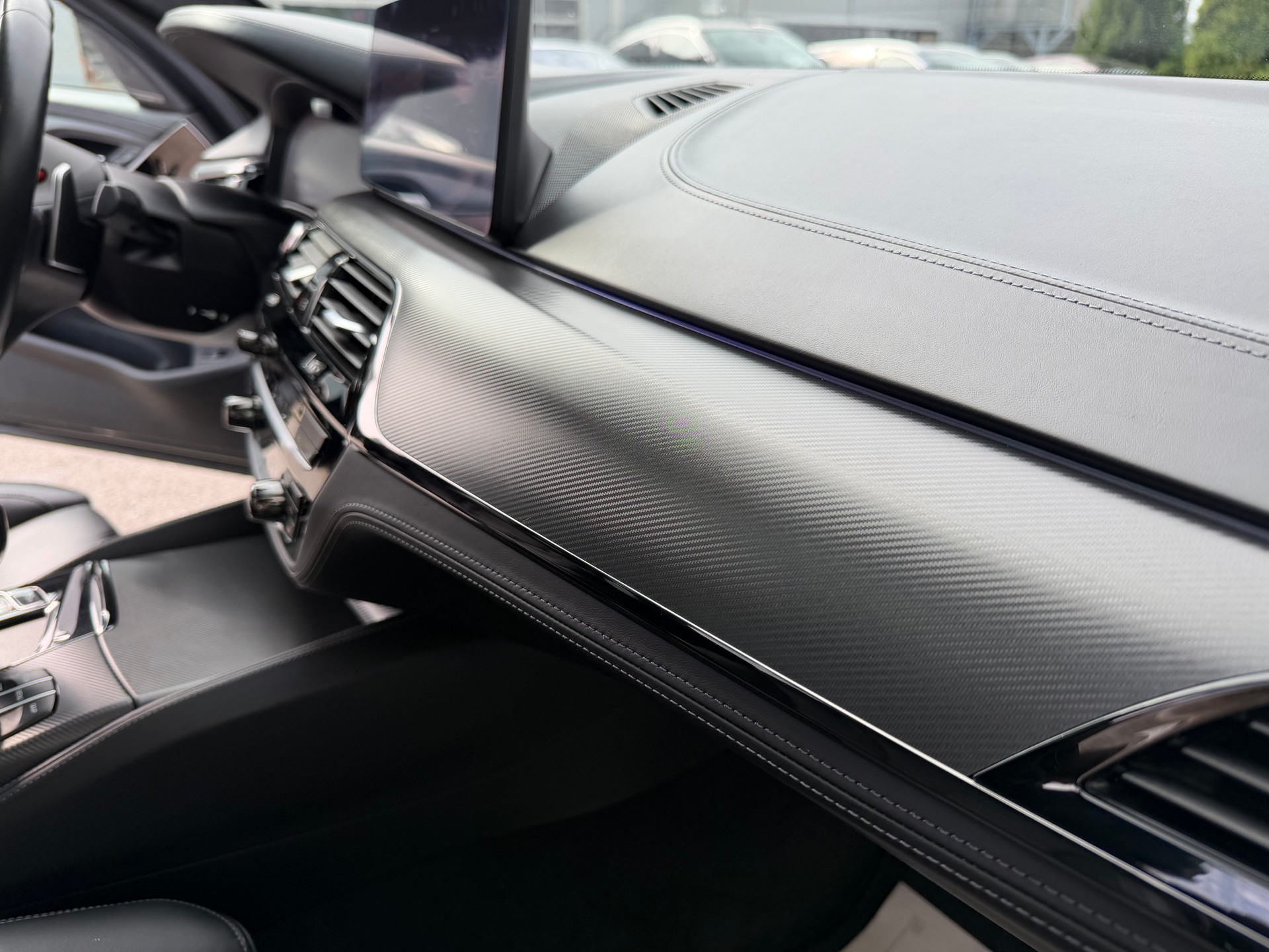 BMW M5 xDrive Competition Drivelogic-image-16