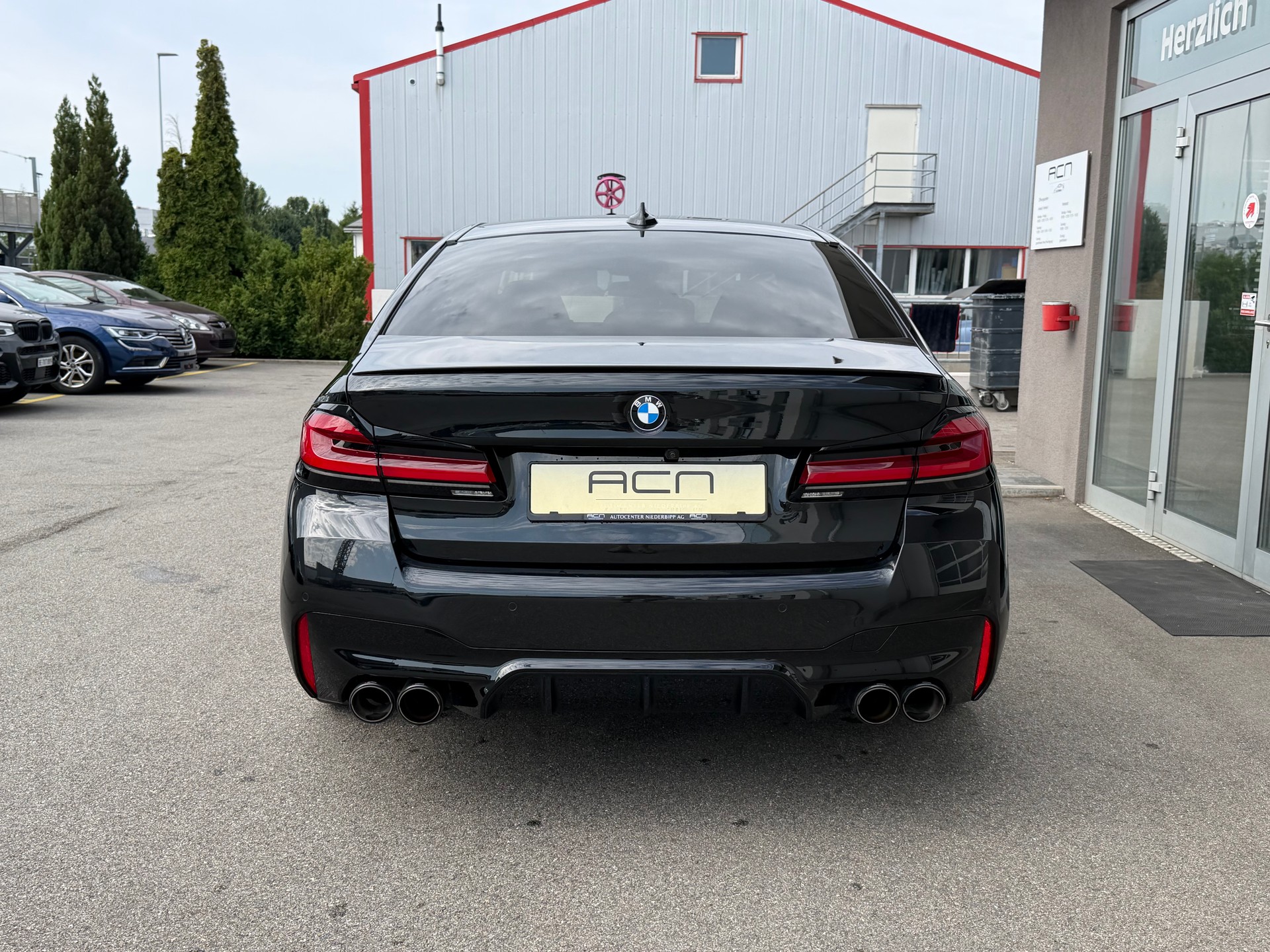 BMW M5 xDrive Competition Drivelogic-image-5
