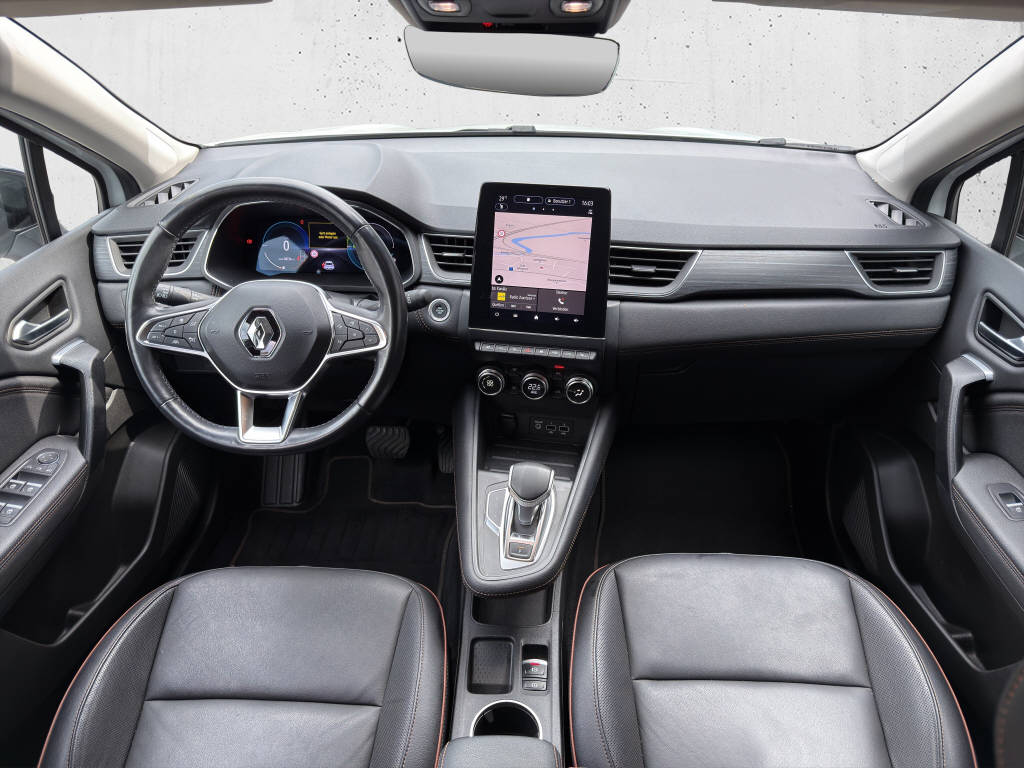RENAULT Captur E-Tech Plug-in Hybrid Initiale Paris-image-7