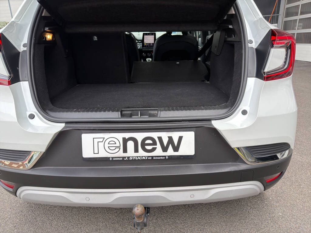 RENAULT Captur E-Tech Plug-in Hybrid Initiale Paris-image-14