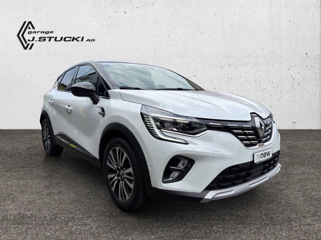 RENAULT Captur E-Tech Plug-in Hybrid Initiale Paris-image-6