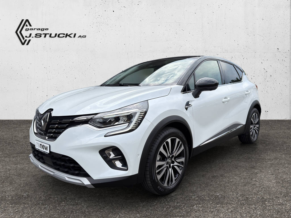 RENAULT Captur E-Tech Plug-in Hybrid Initiale Paris-image-0