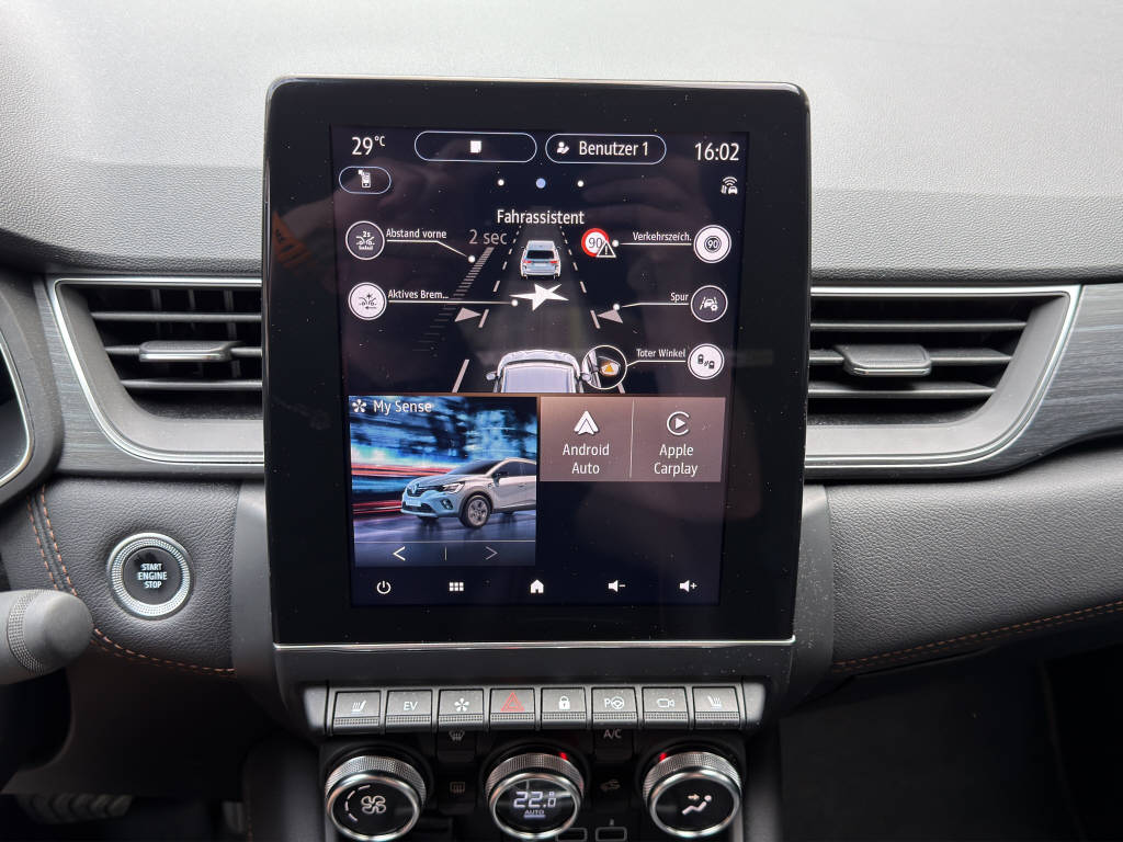 RENAULT Captur E-Tech Plug-in Hybrid Initiale Paris-image-10