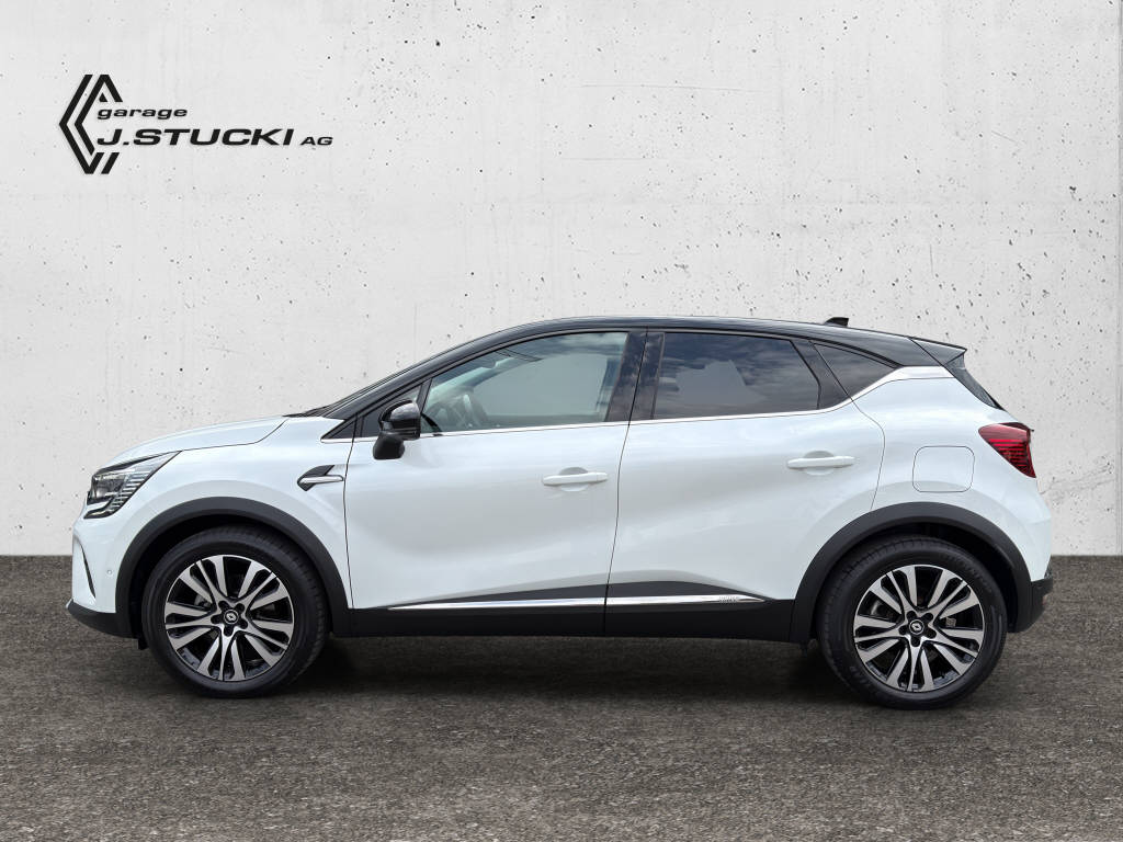 RENAULT Captur E-Tech Plug-in Hybrid Initiale Paris-image-1