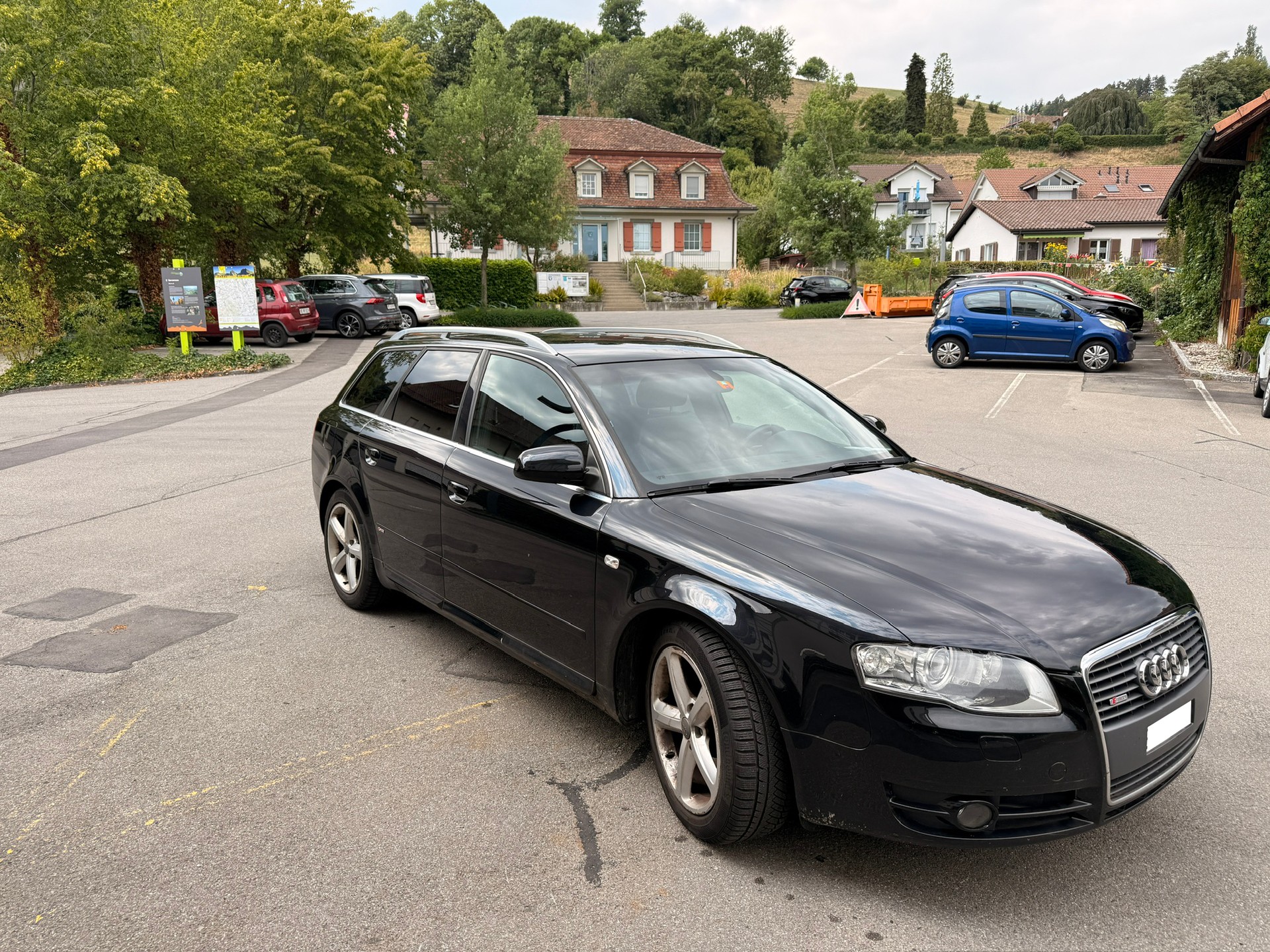 AUDI 2.0 T FSI e 170-image-0