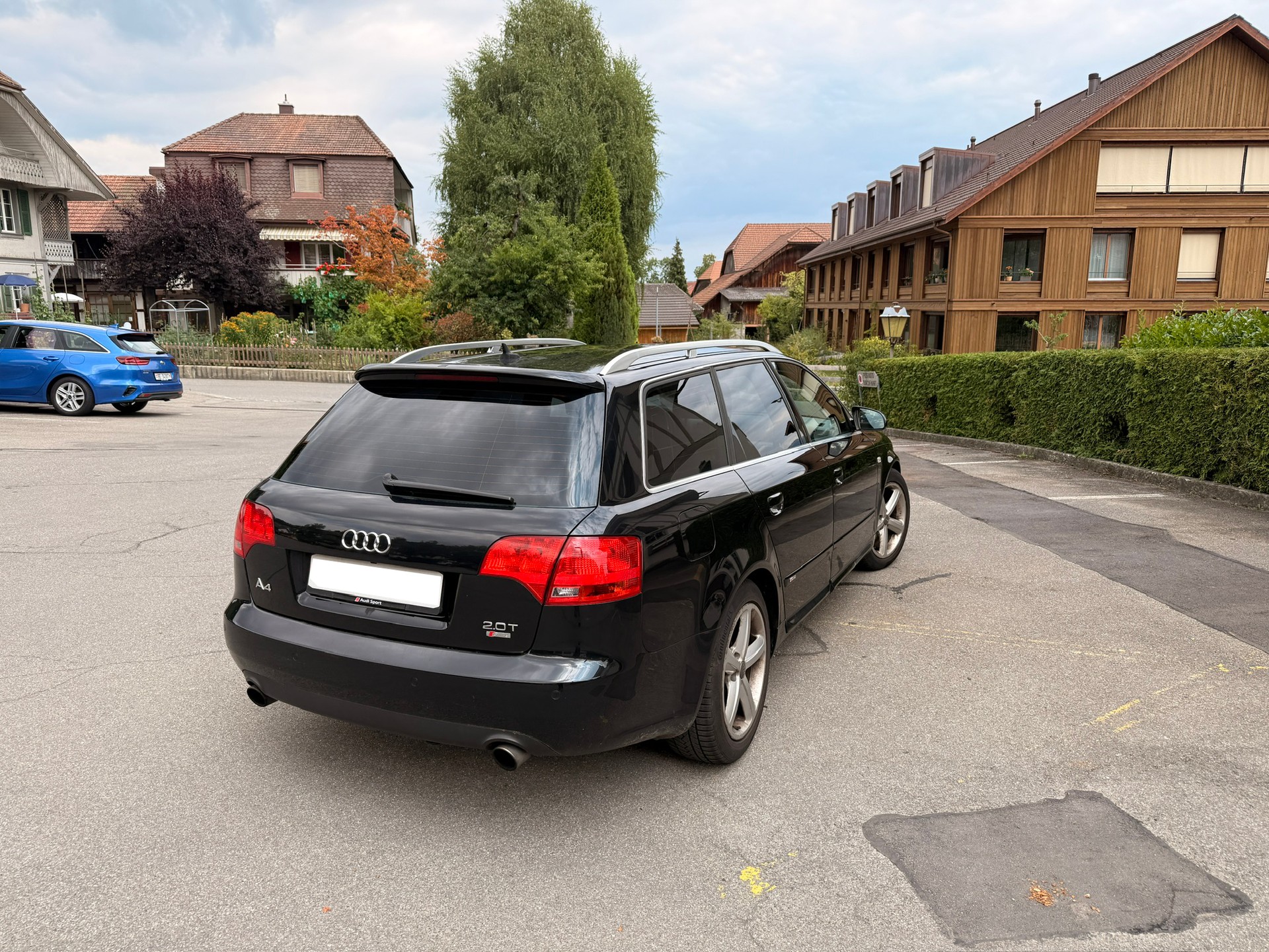 AUDI 2.0 T FSI e 170-image-2