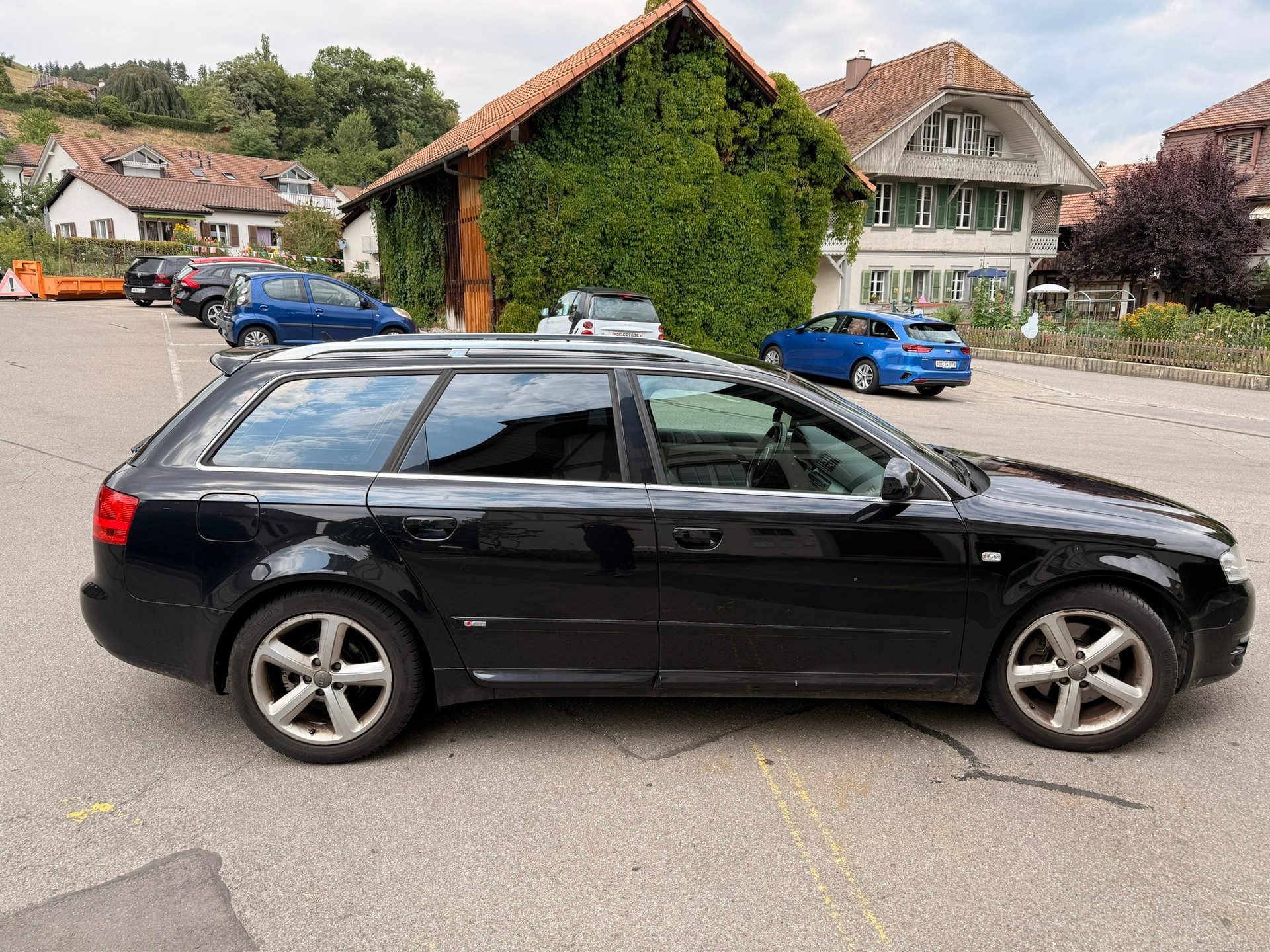 AUDI 2.0 T FSI e 170-image-1