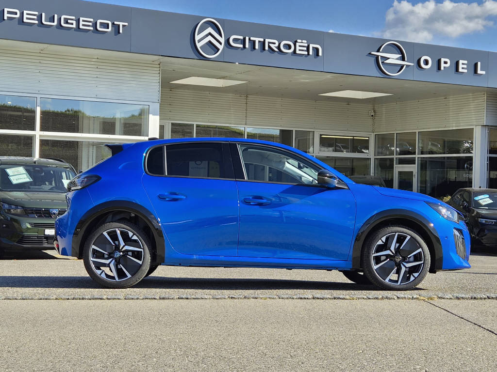 PEUGEOT 208 1.2 Hybrid 110cv Allure-image-1
