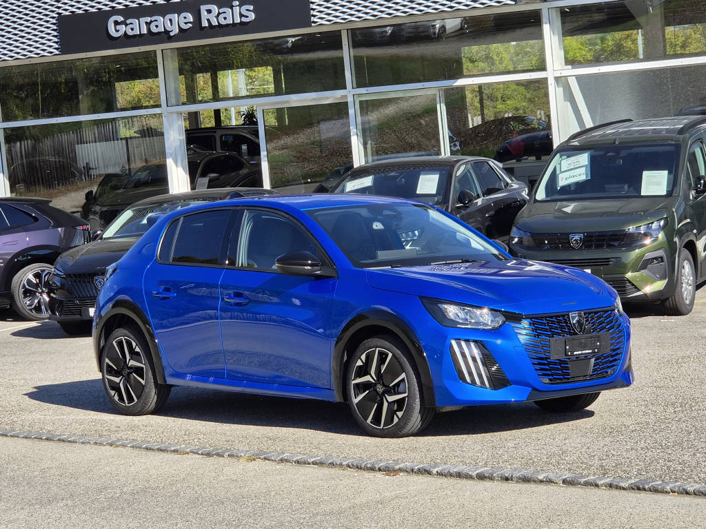 PEUGEOT 208 1.2 Hybrid 110cv Allure-image-3