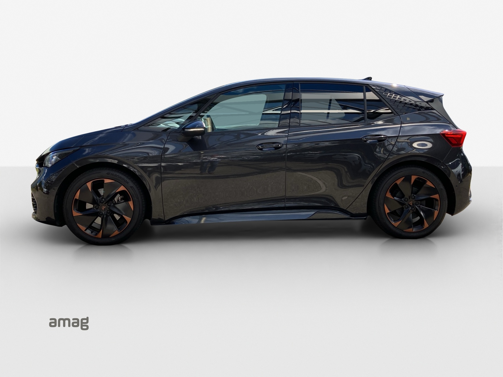 CUPRA Born 58 kWh-image-1