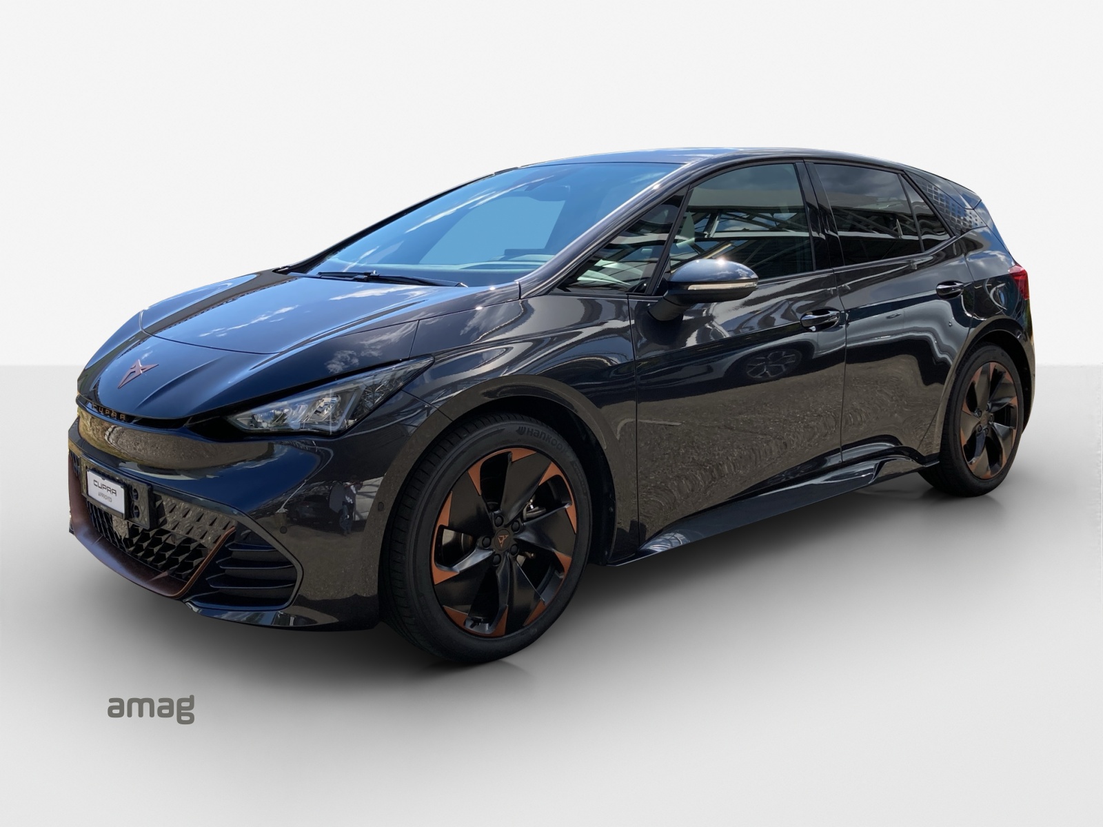 CUPRA Born 58 kWh