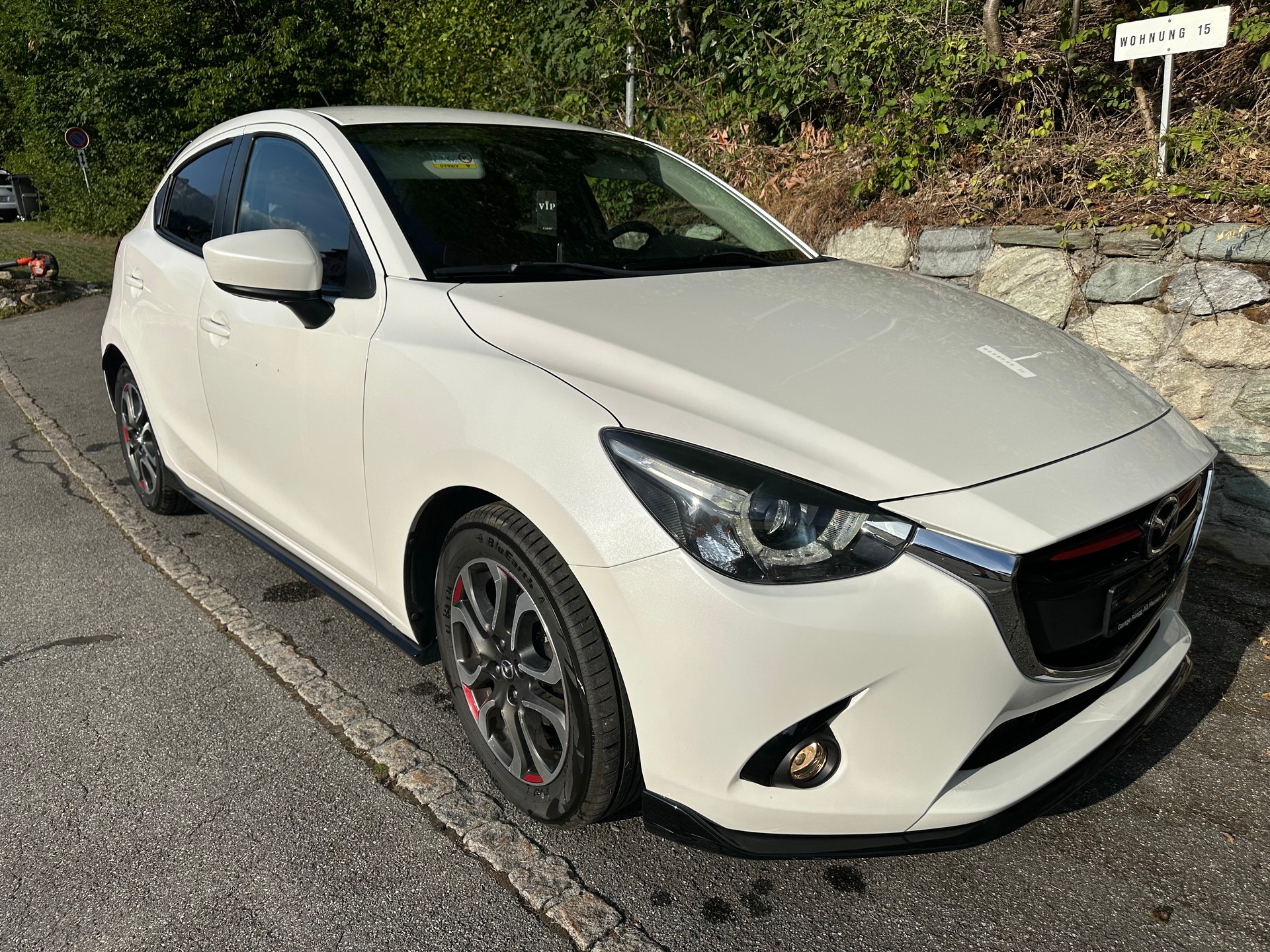 MAZDA 1.5 90 Swiss Edition-image-0