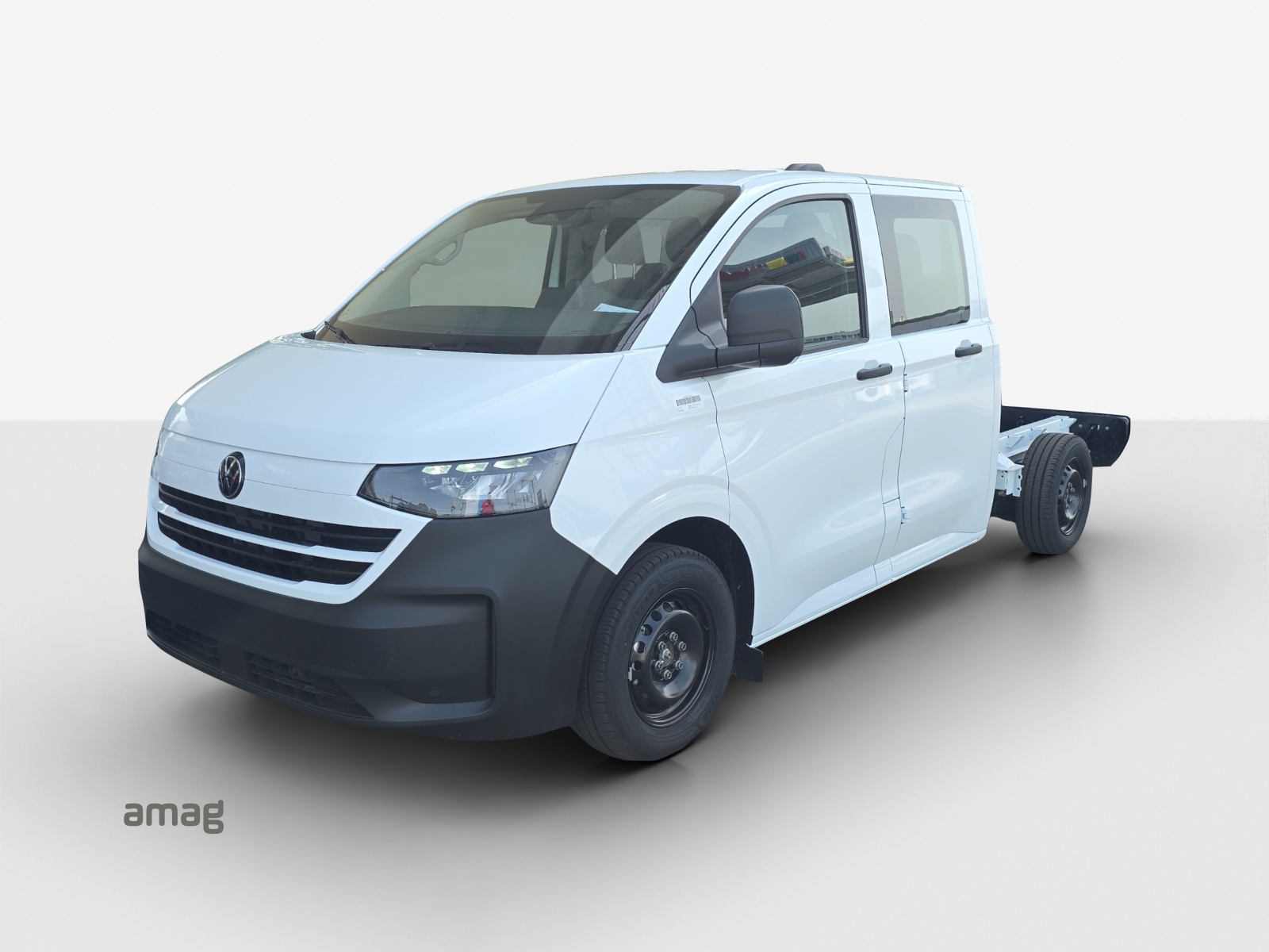 VW Transporter 2.0 TDI Automat-image-0