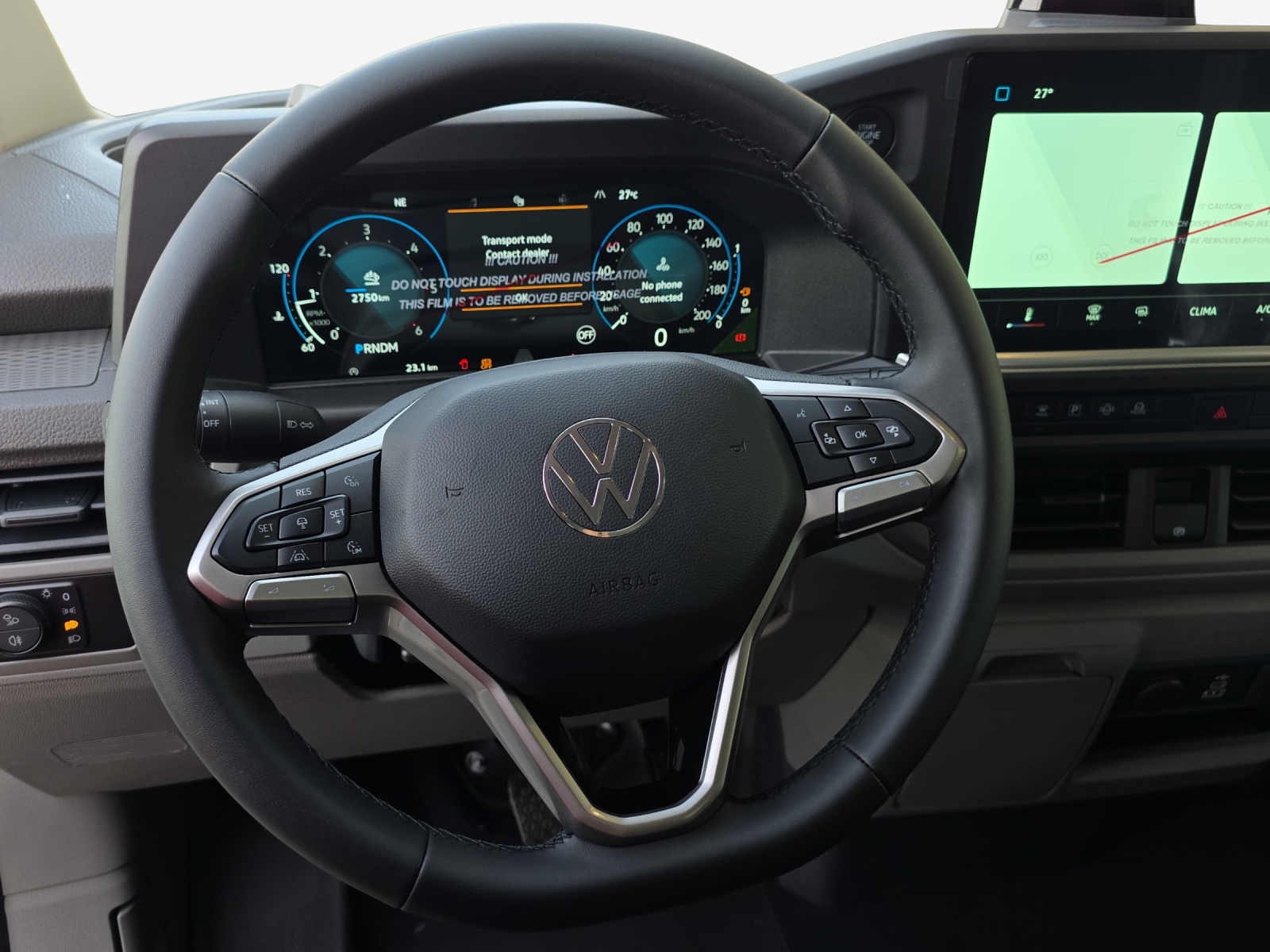 VW Transporter 2.0 TDI Automat-image-7