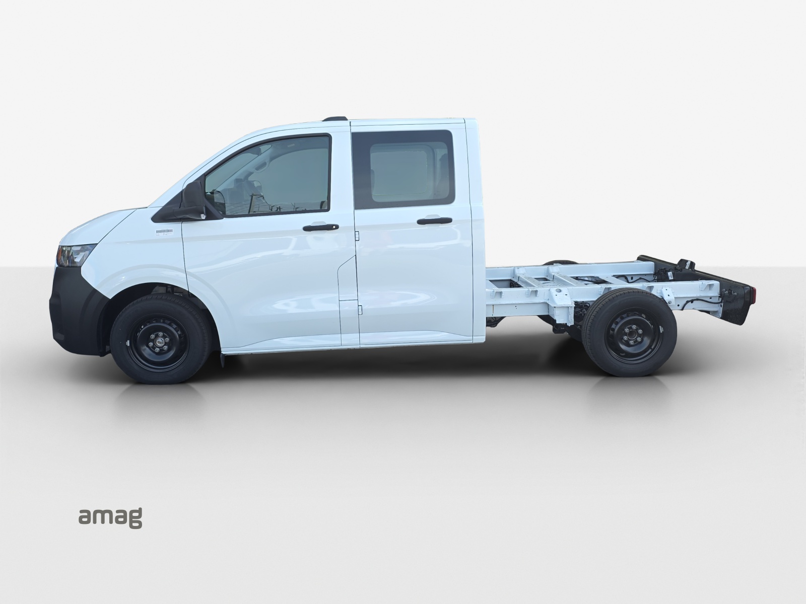 VW Transporter 2.0 TDI Automat-image-1