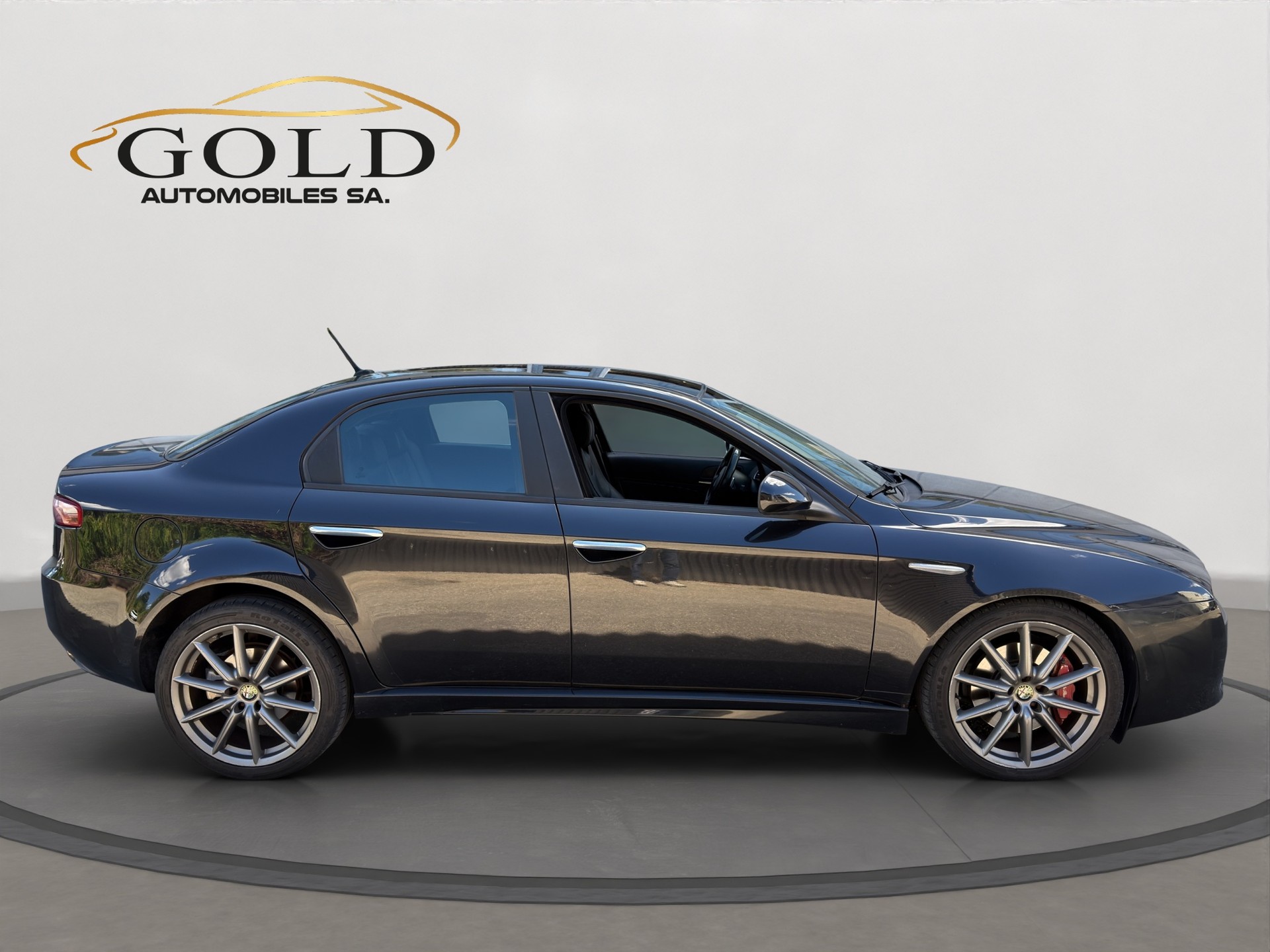 ALFA ROMEO 159 2.4 JTD Q-Tronic-image-11