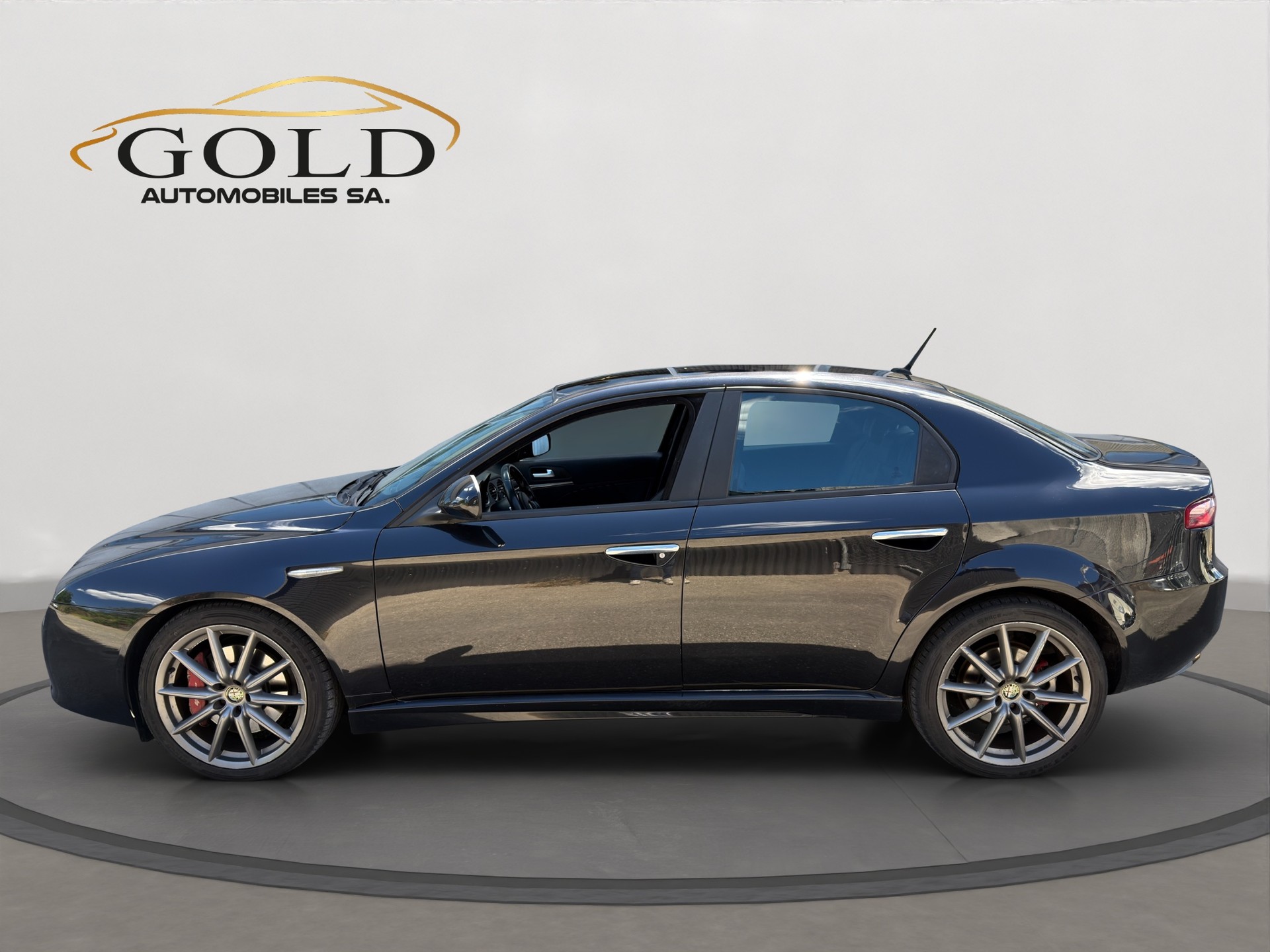 ALFA ROMEO 159 2.4 JTD Q-Tronic-image-10