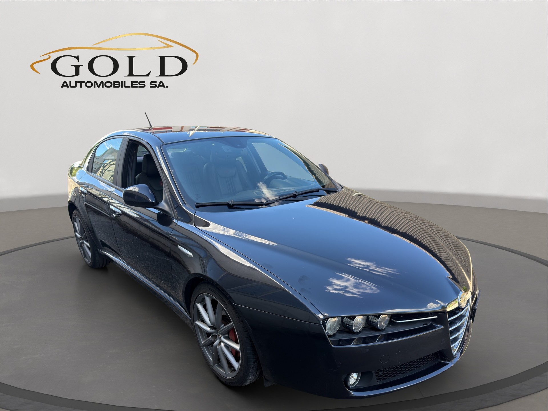 ALFA ROMEO 159 2.4 JTD Q-Tronic-image-8