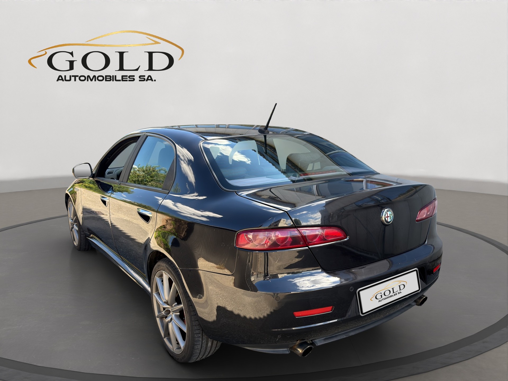 ALFA ROMEO 159 2.4 JTD Q-Tronic-image-9