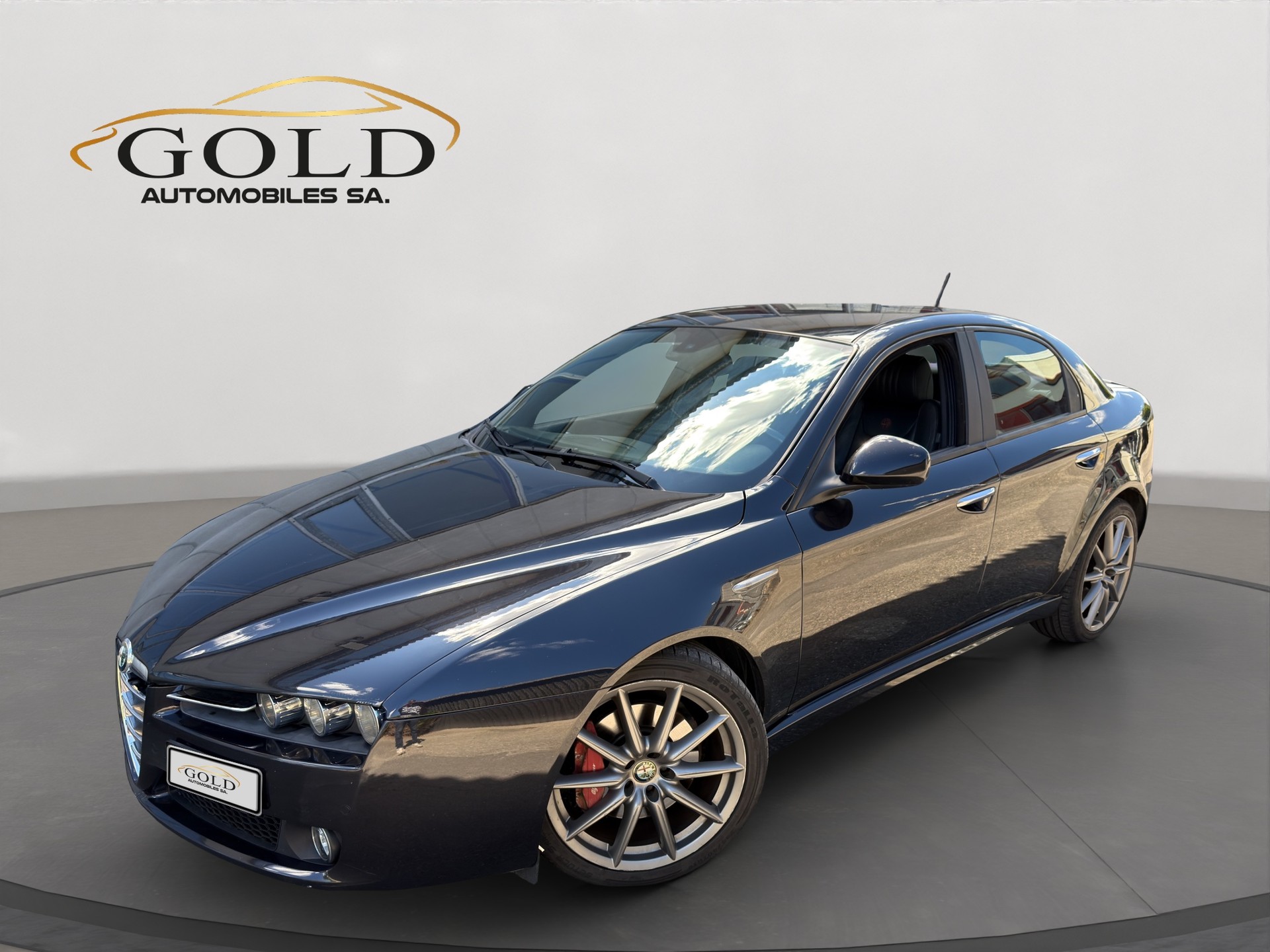 ALFA ROMEO 159 2.4 JTD Q-Tronic-image-0