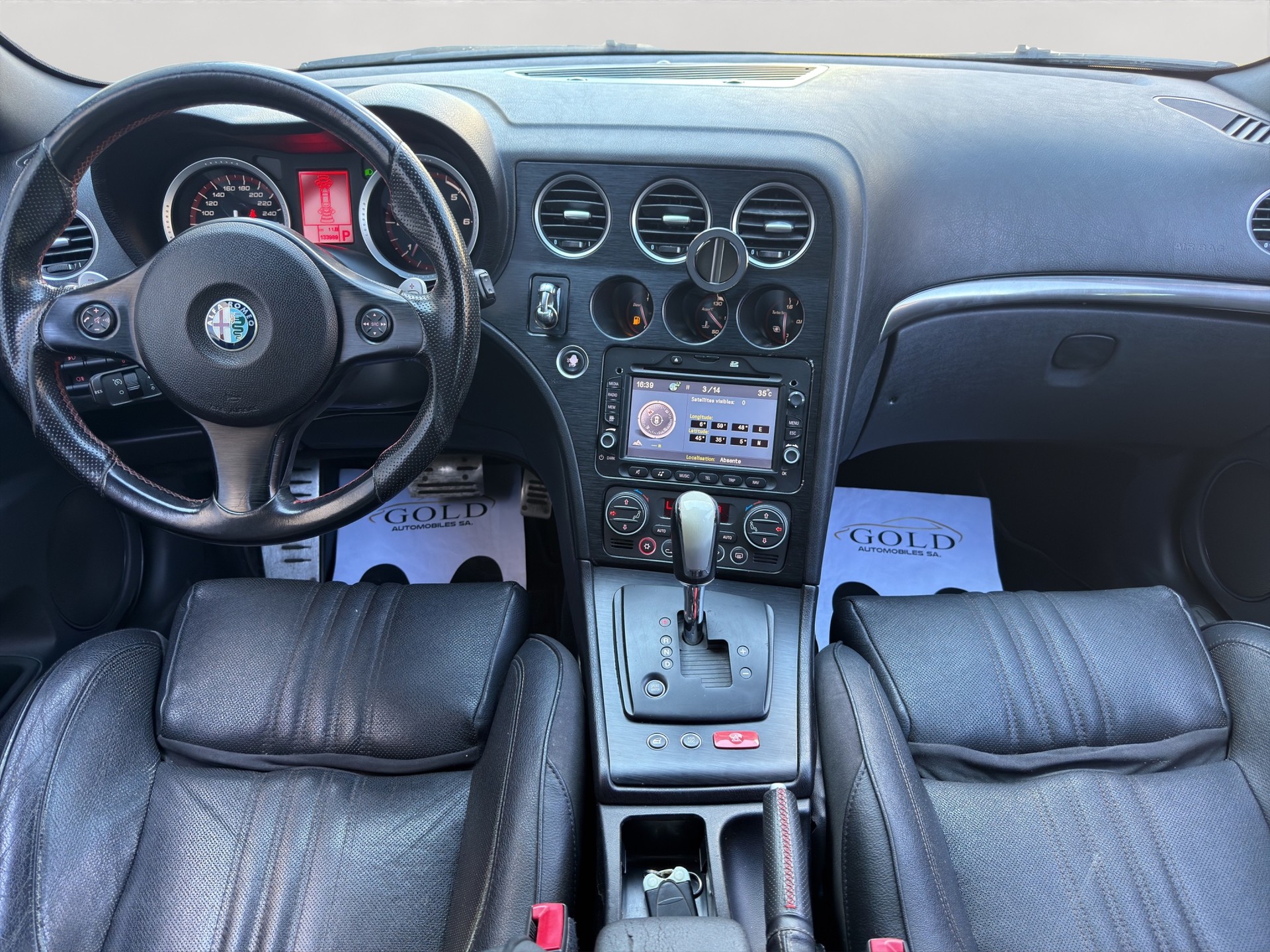 ALFA ROMEO 159 2.4 JTD Q-Tronic-image-2