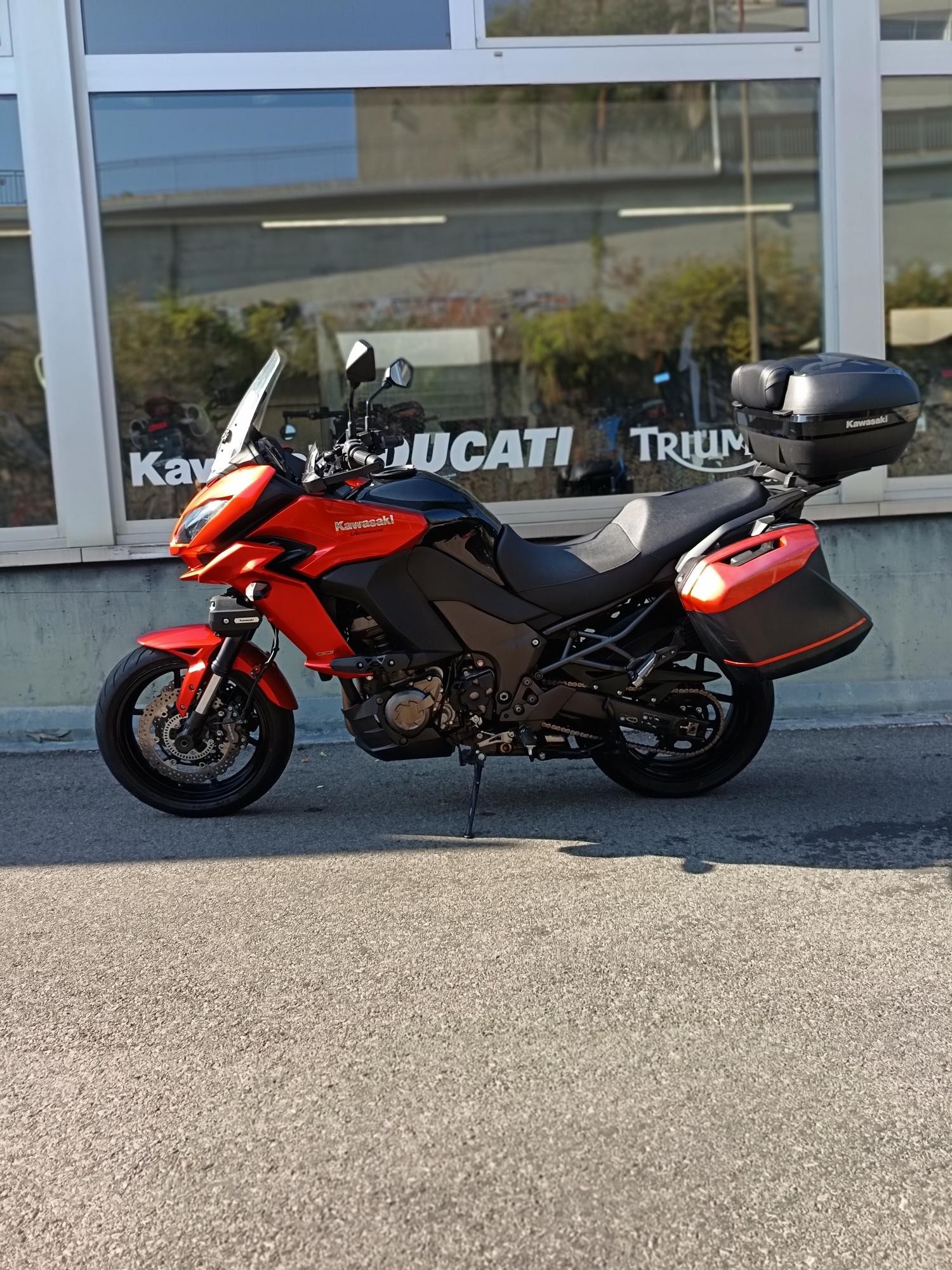 KAWASAKI Versys 1000 ABS Grand Tourer-image-5