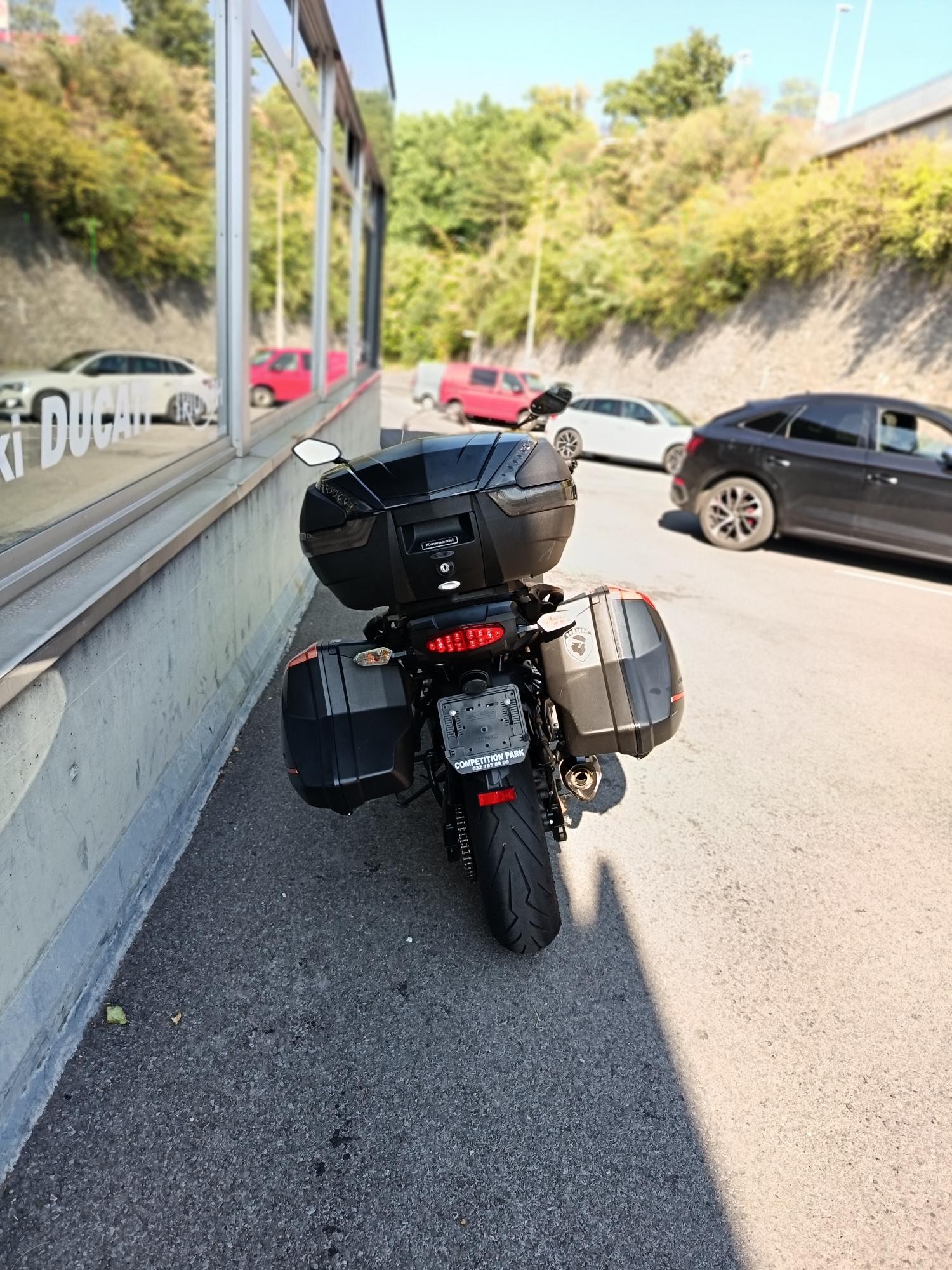 KAWASAKI Versys 1000 ABS Grand Tourer-showroom-element-2