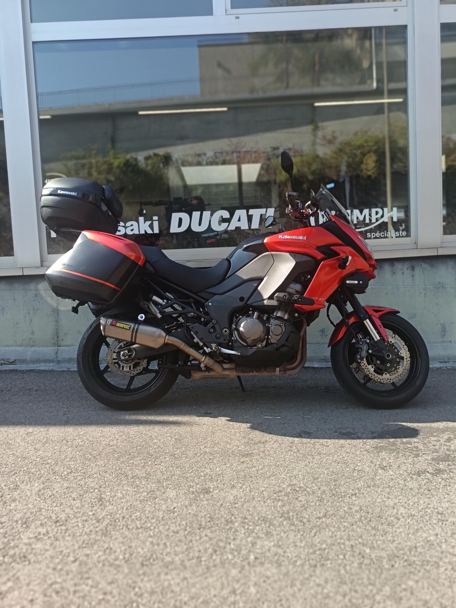 KAWASAKI Versys 1000 ABS Grand Tourer