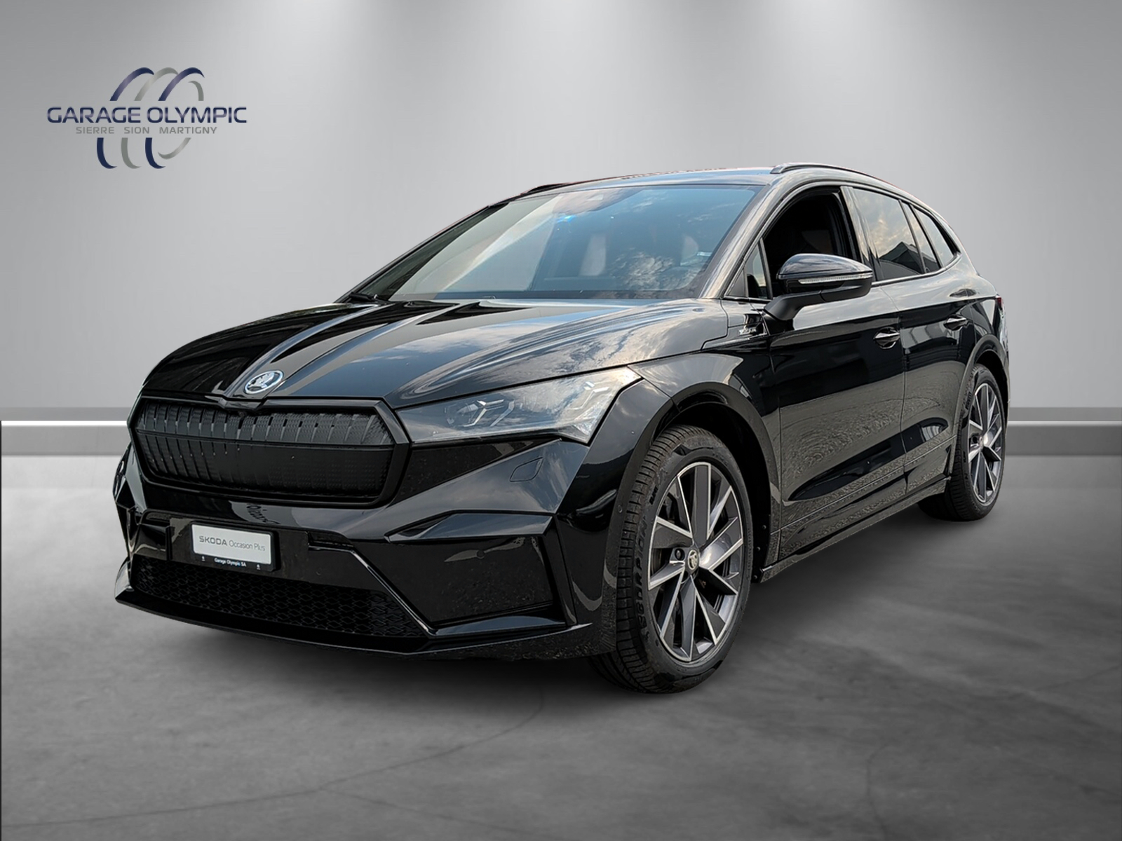 SKODA Enyaq iV 80 SportLine