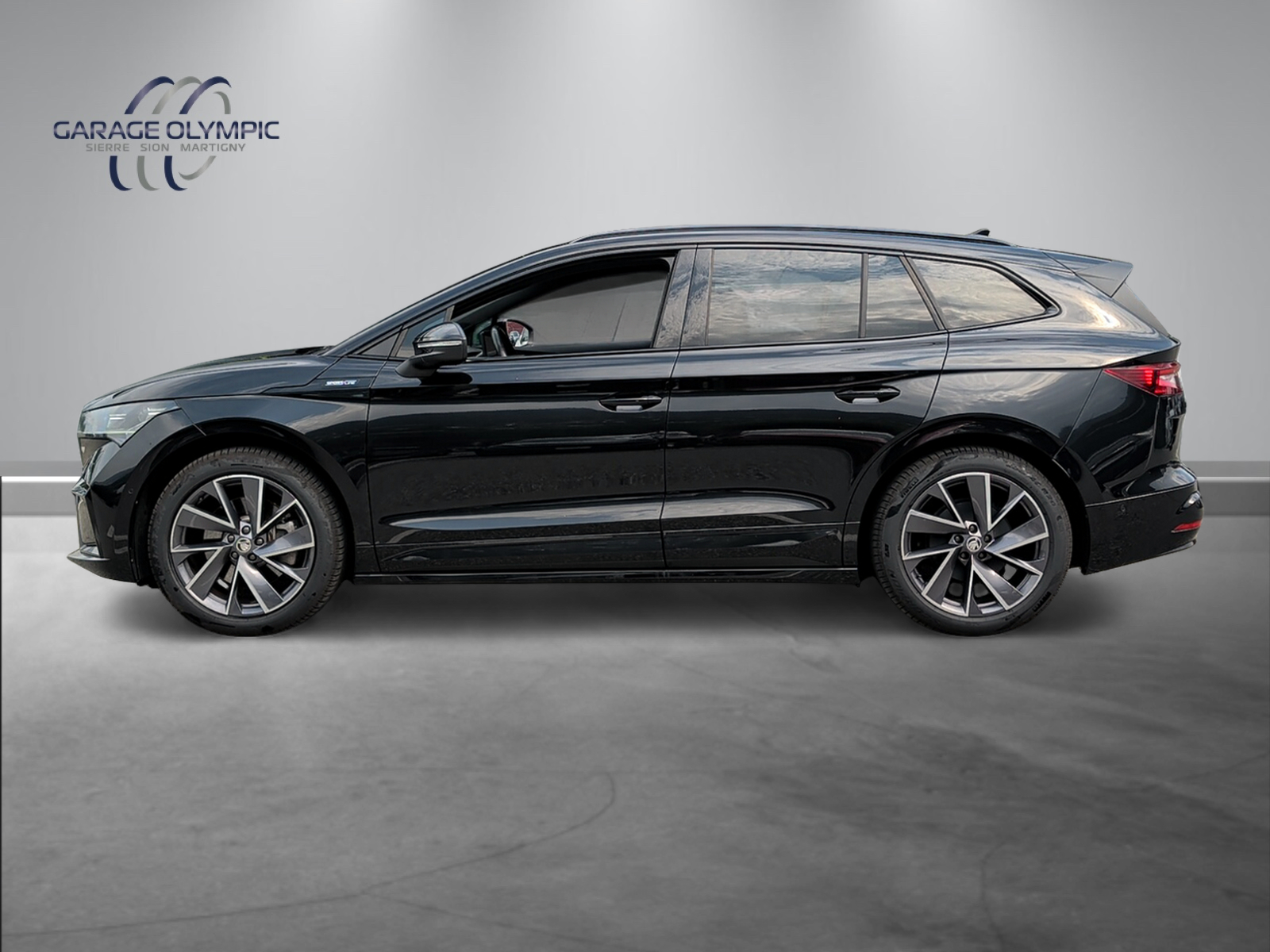 SKODA Enyaq iV 80 SportLine-image-5
